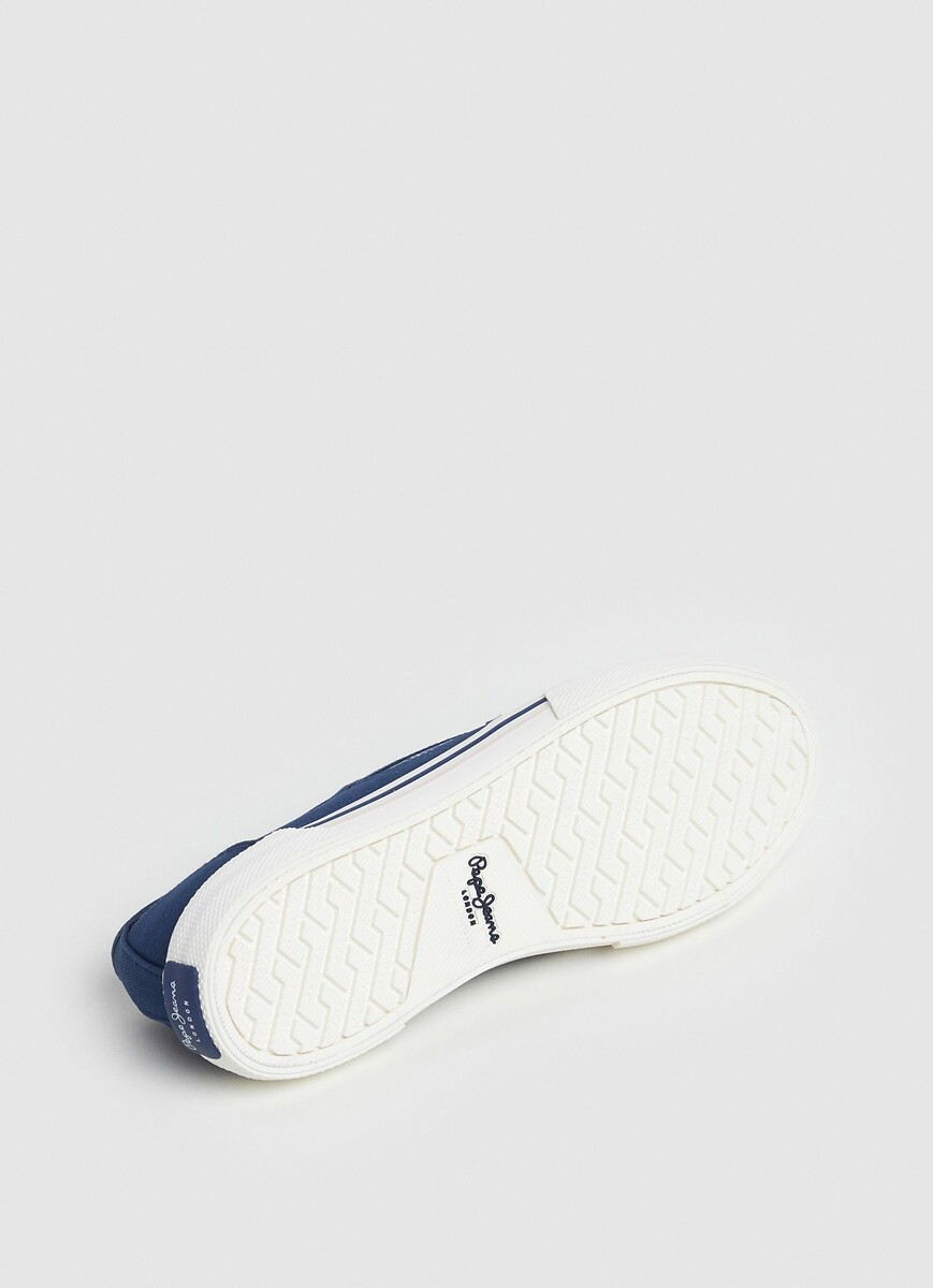 Pepe Jeans Zapatillas de tela Brady Basic — photo 6