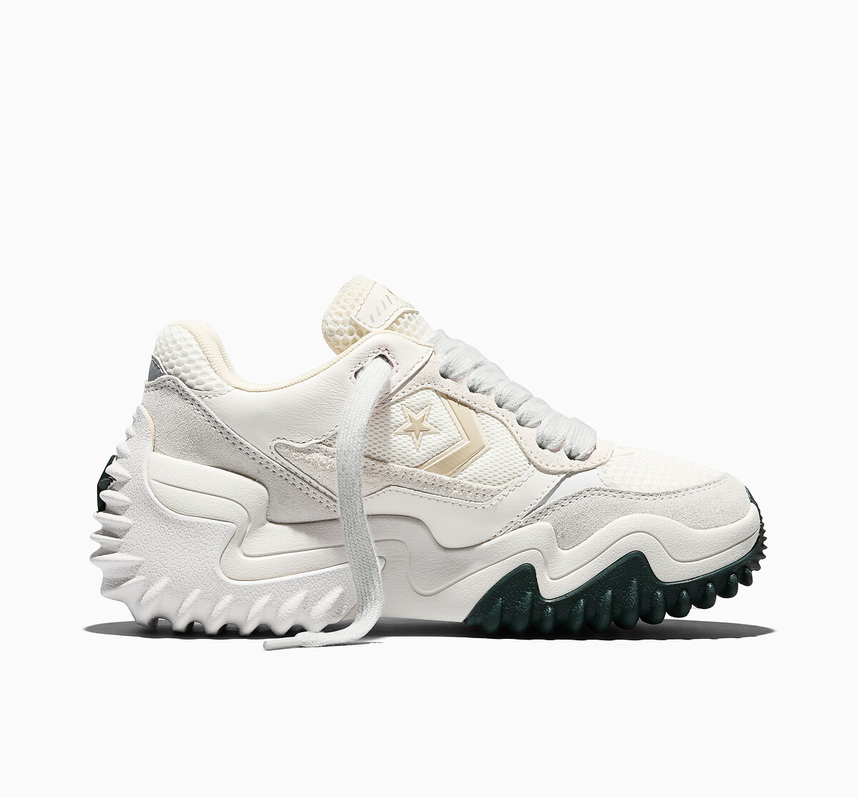 Converse Zapatillas deportivas WAVE MOTION TRAINER OX DOUBLE VARSITY — photo 2