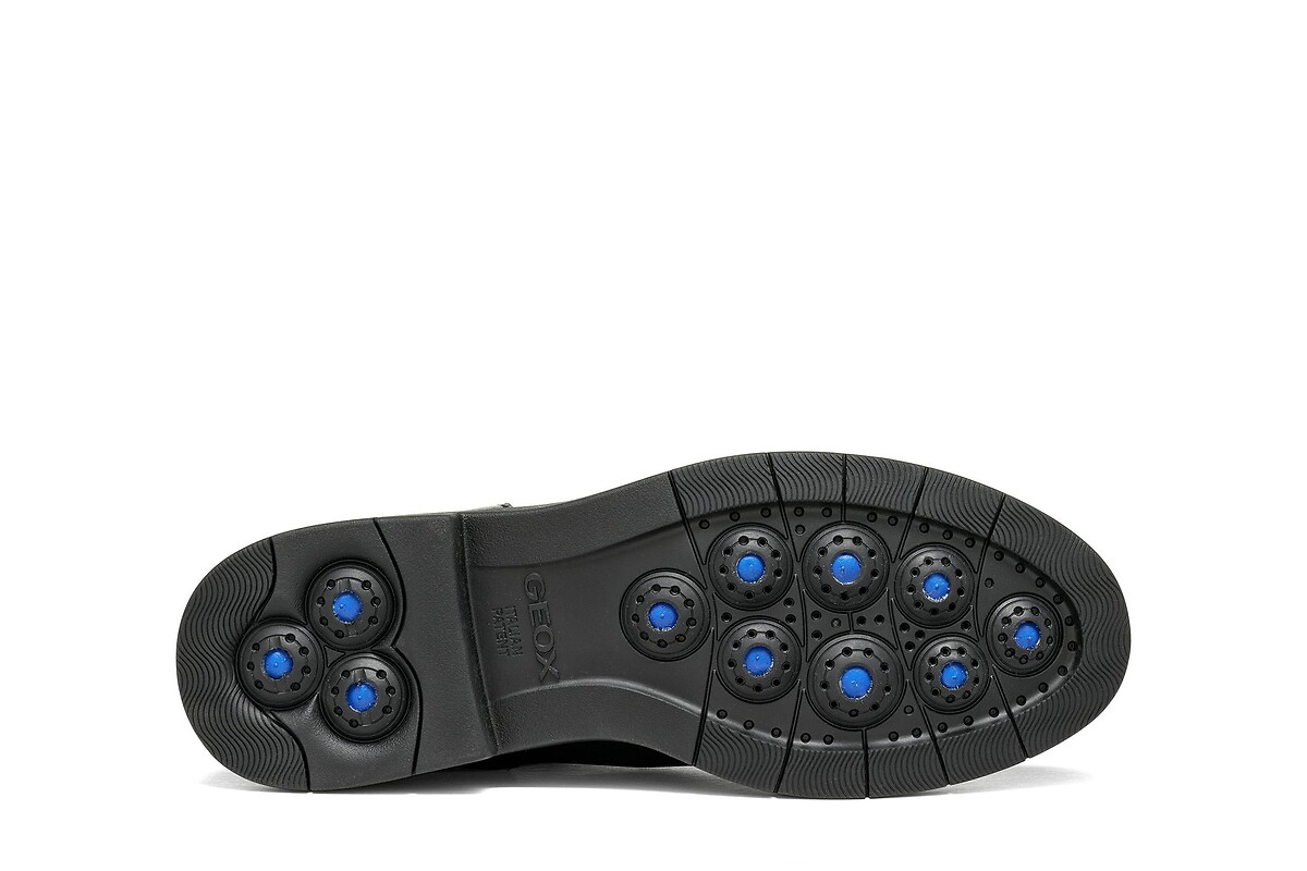 GEOX Botines Chelsea de piel SPHERICA EC1 B — photo 6