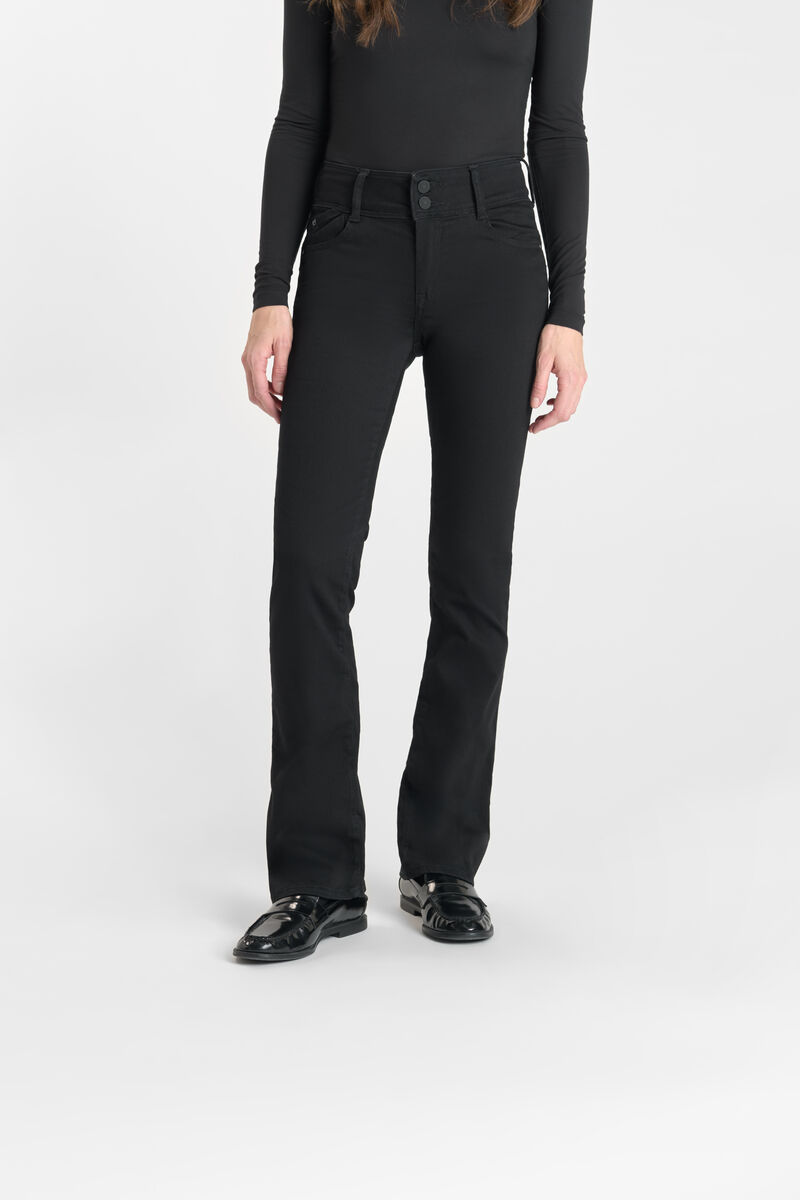 Jeans bootcut ULTRABOO, longueur 34, LE TEMPS DES CERISES