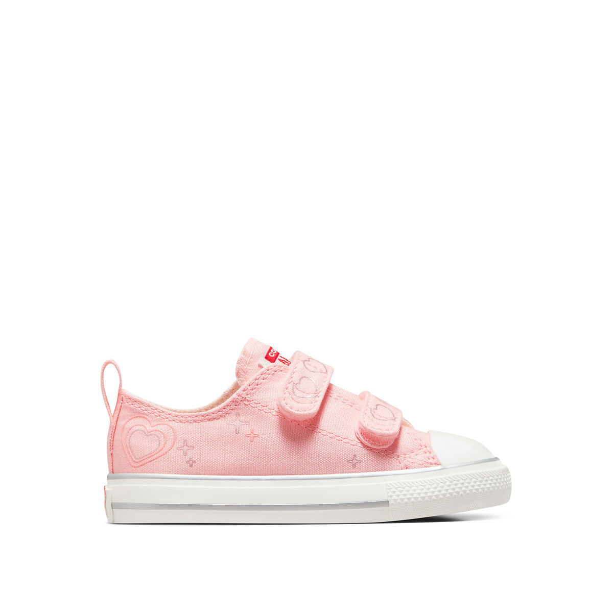 Baskets chuck taylor all star bemy2k Converse rose clair La Redoute