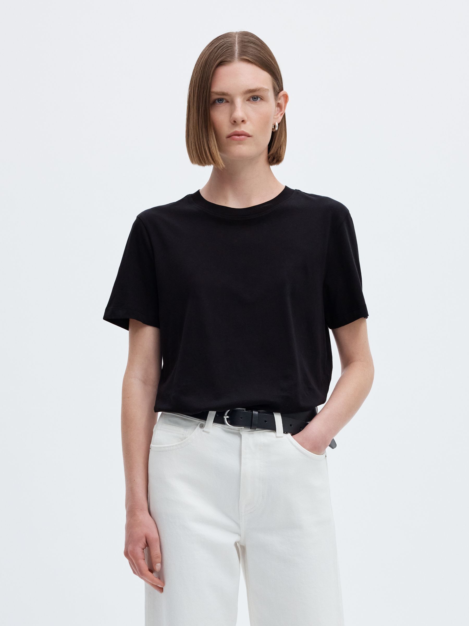 T-Shirt, SELECTED