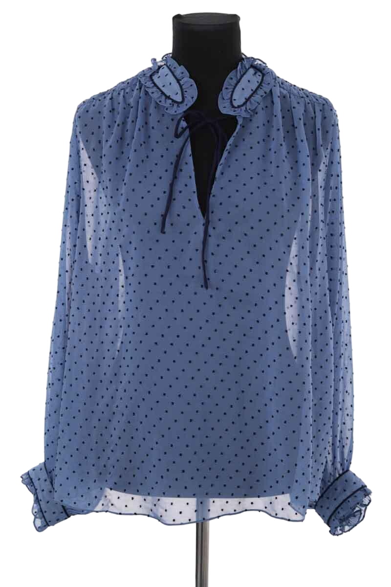 Blouse - Très Bon État, SANDRO