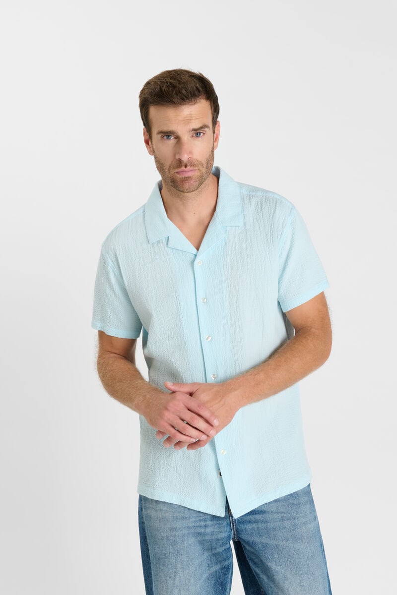 Chemise TOVAL, LE TEMPS DES CERISES
