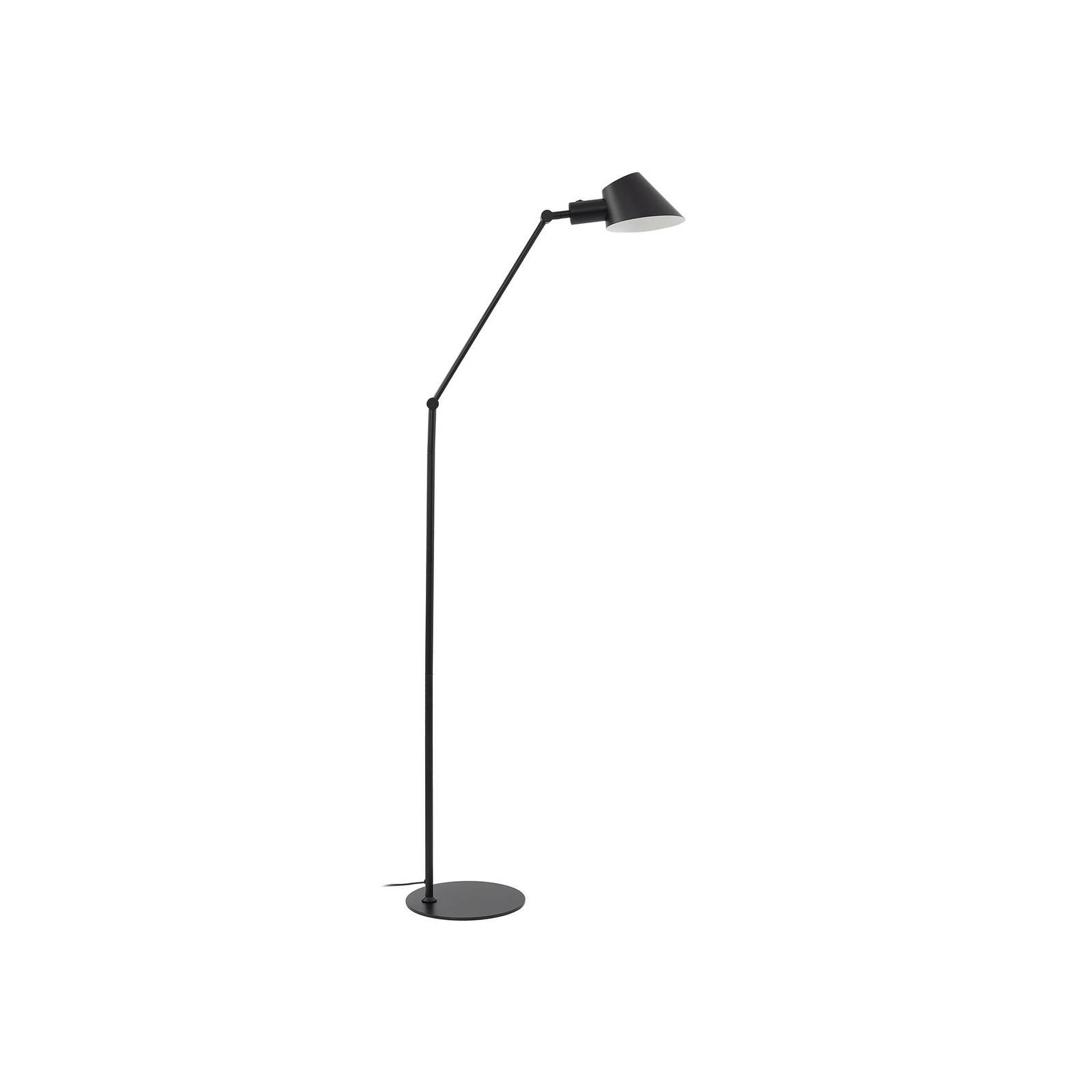 Lampadaire en métal moderne, Corali, LINDBY