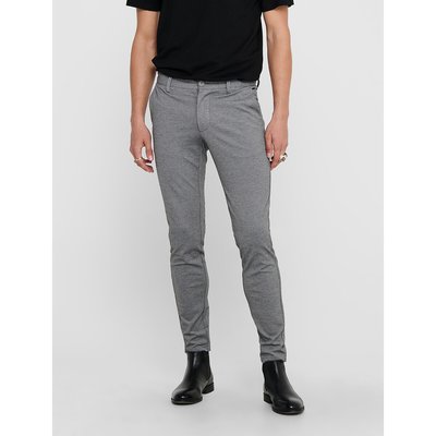 Slim-Fit-Hose Mark, Stretch ONLY & SONS