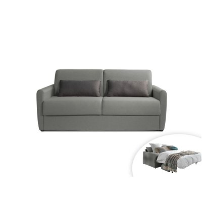 Canapé Convertible en Tissu 3 places - ARI LISA DESIGN