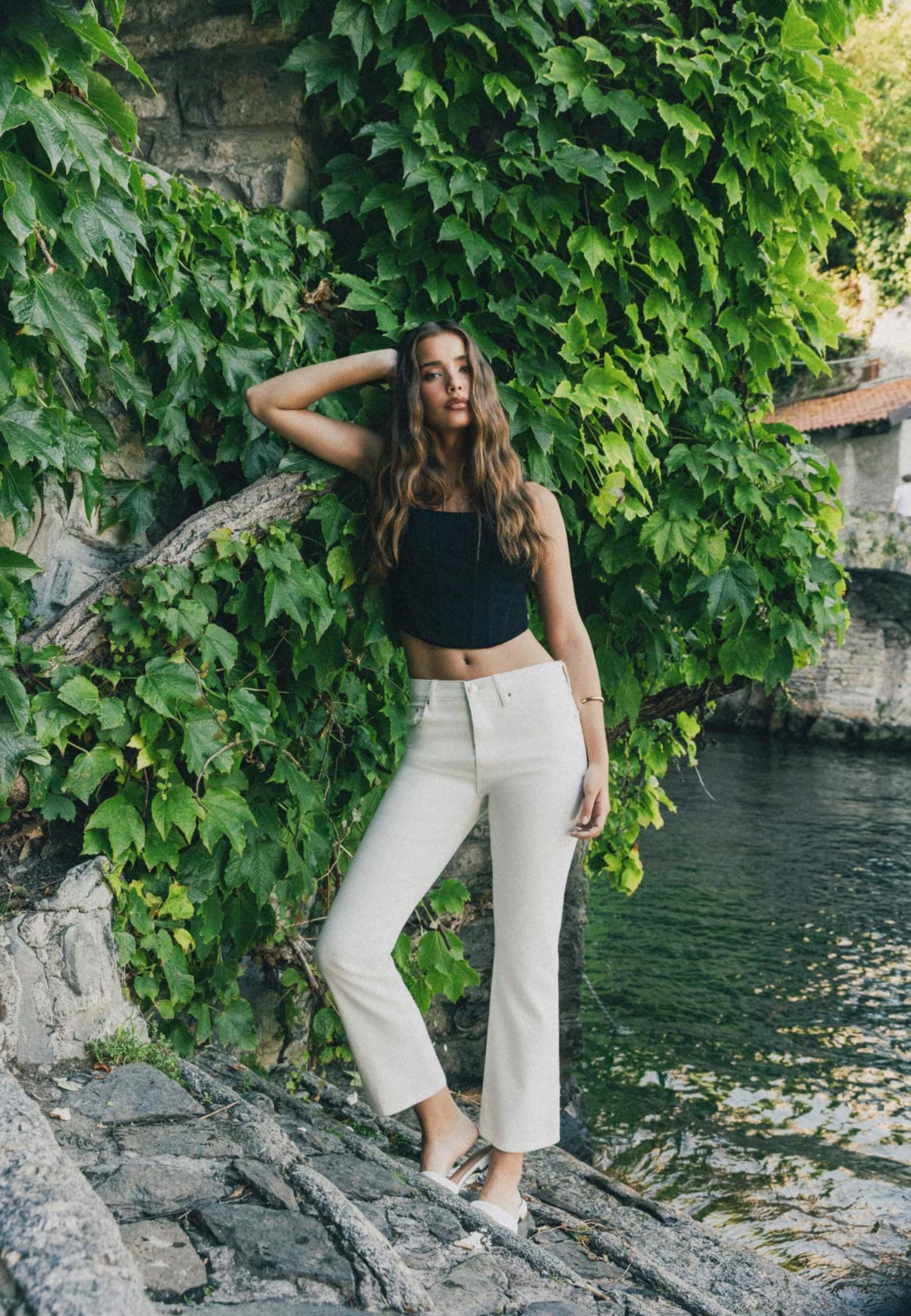 Jeans Bootcut, GUESS