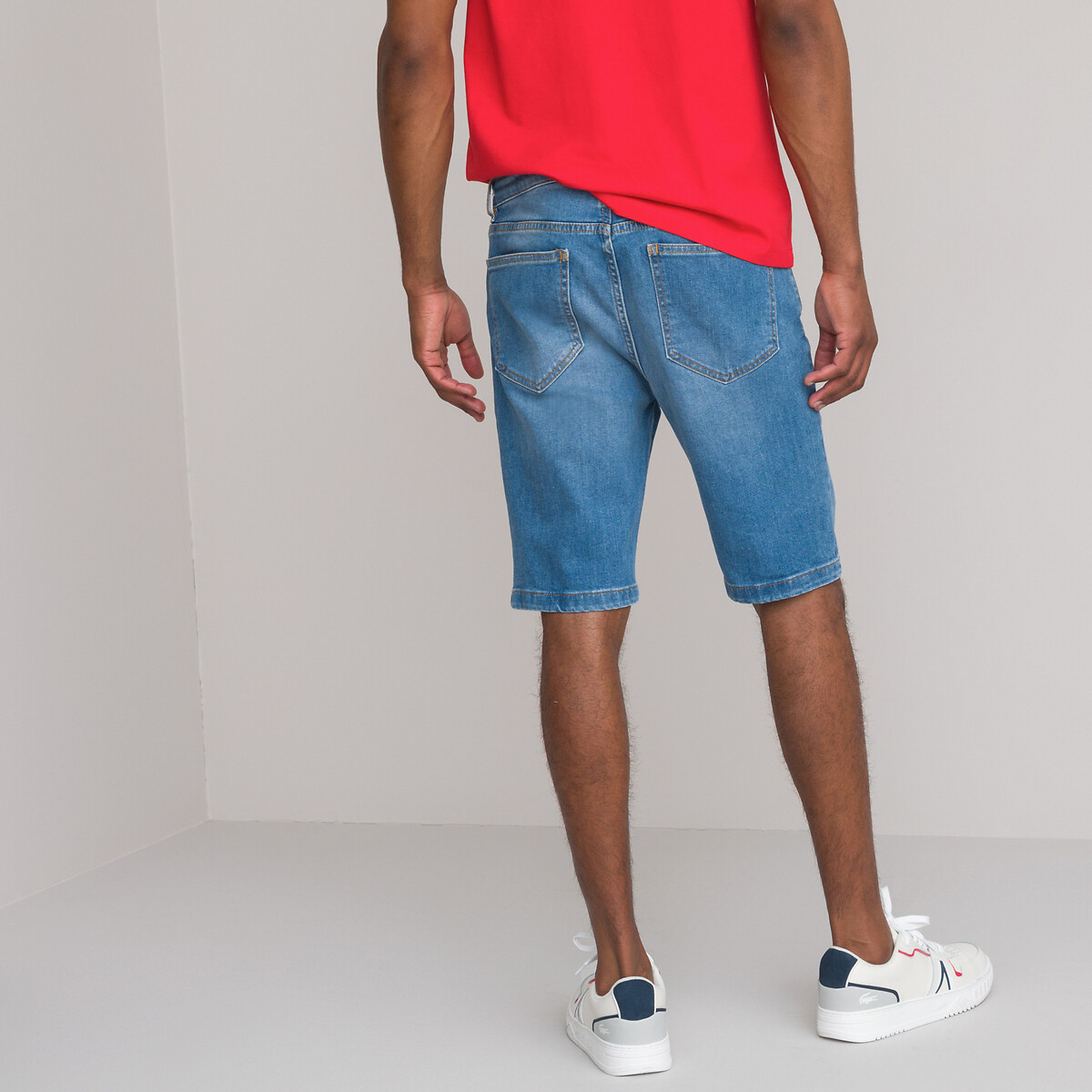 La Redoute Garçon Vêtements Pantalons & Jeans Pantalons courts Bermudas Short 