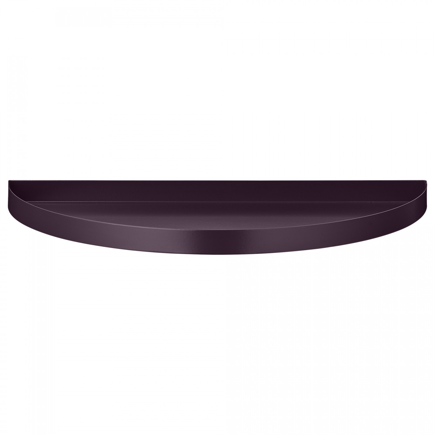 Plateau Demi Cercle 33 x 16,5 cm, AYTM