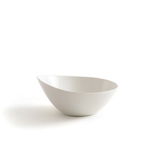 Saladier porcelaine, diamètre 25 cm, Romane