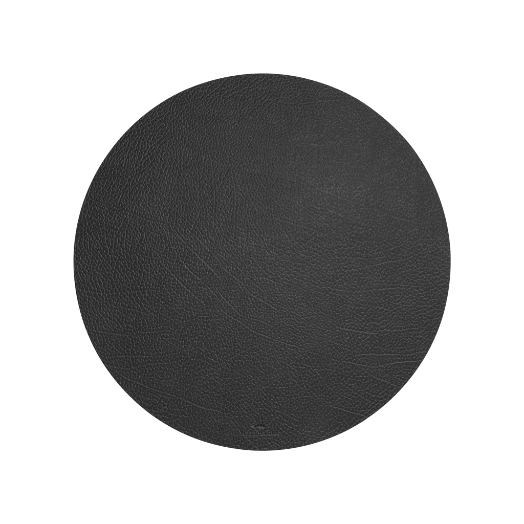 Set de table rond Hippo Black Lifestyle Accessoires, VILLEROY & BOCH