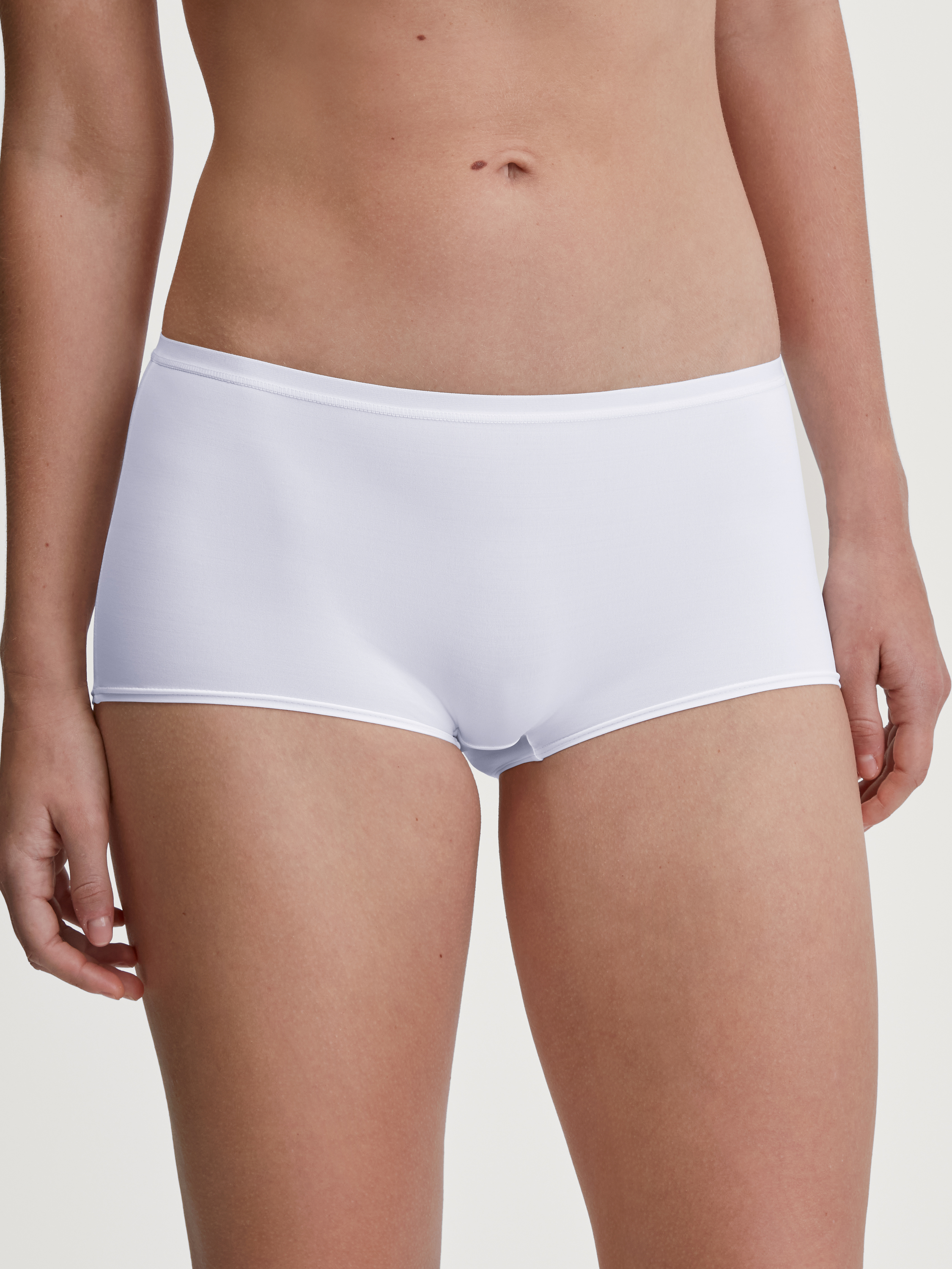 Panty taille haute Coton SLEEK SKIN, CALIDA