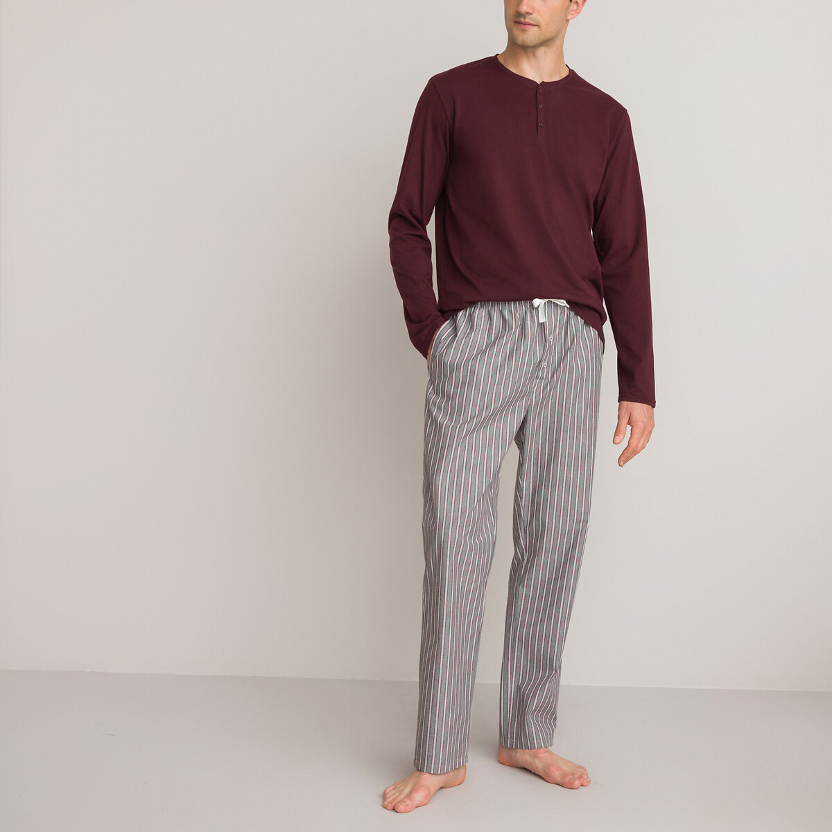 Haut thermique ZONE IN La Redoute Homme Vêtements Sous-vêtements vêtements de nuit Pyjamas 