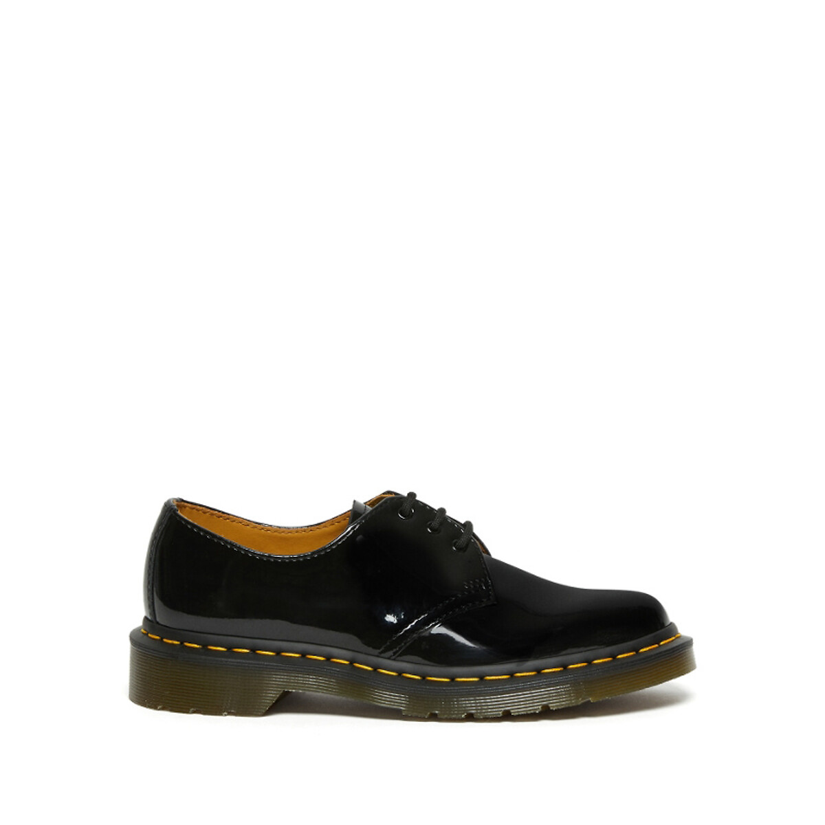 1461 Patent Leather Brogues