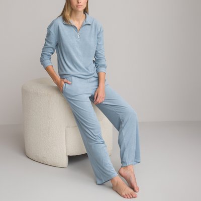 Pyjama badstof tricot LA REDOUTE COLLECTIONS
