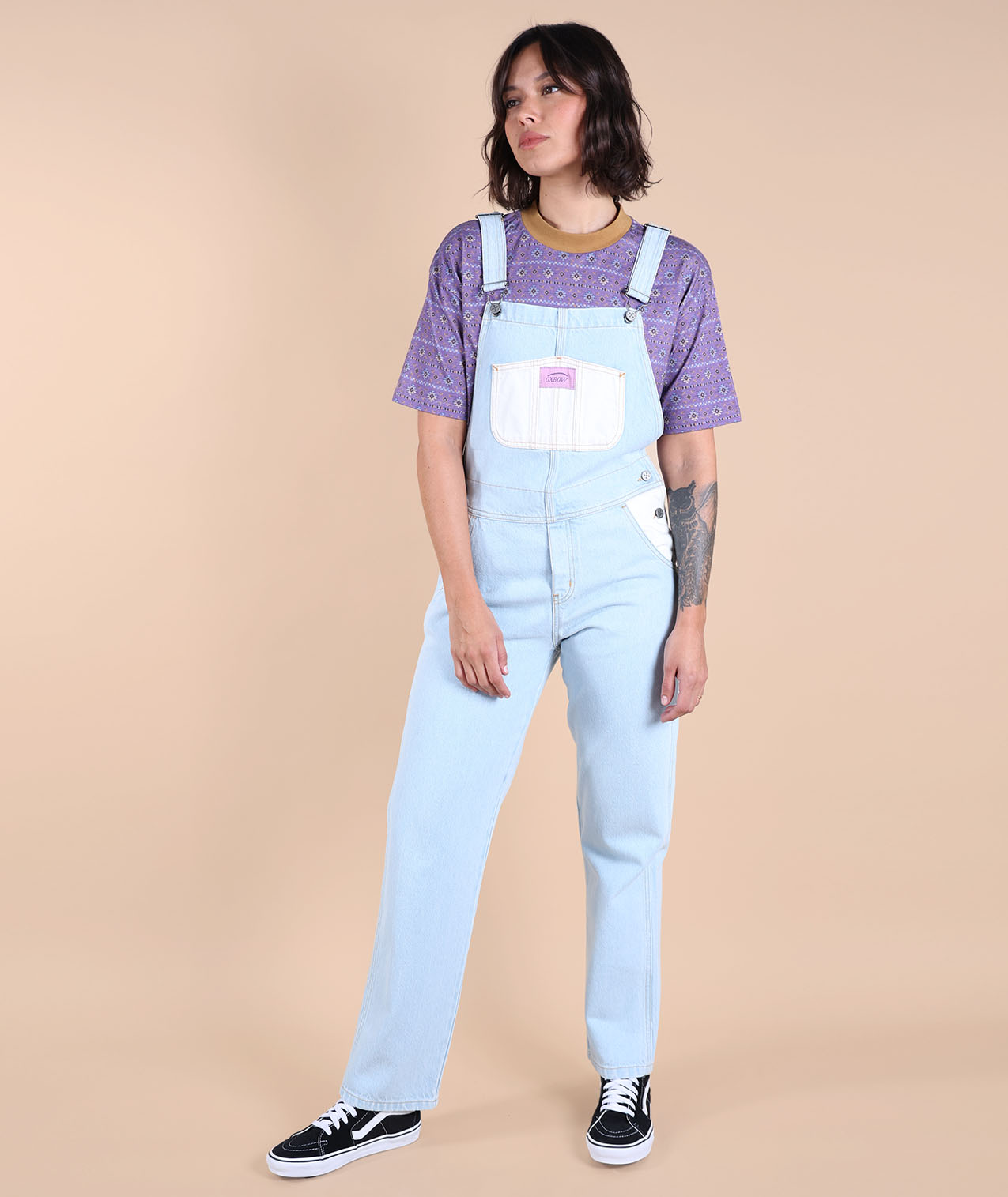 Salopette Denim DENIM, OXBOW