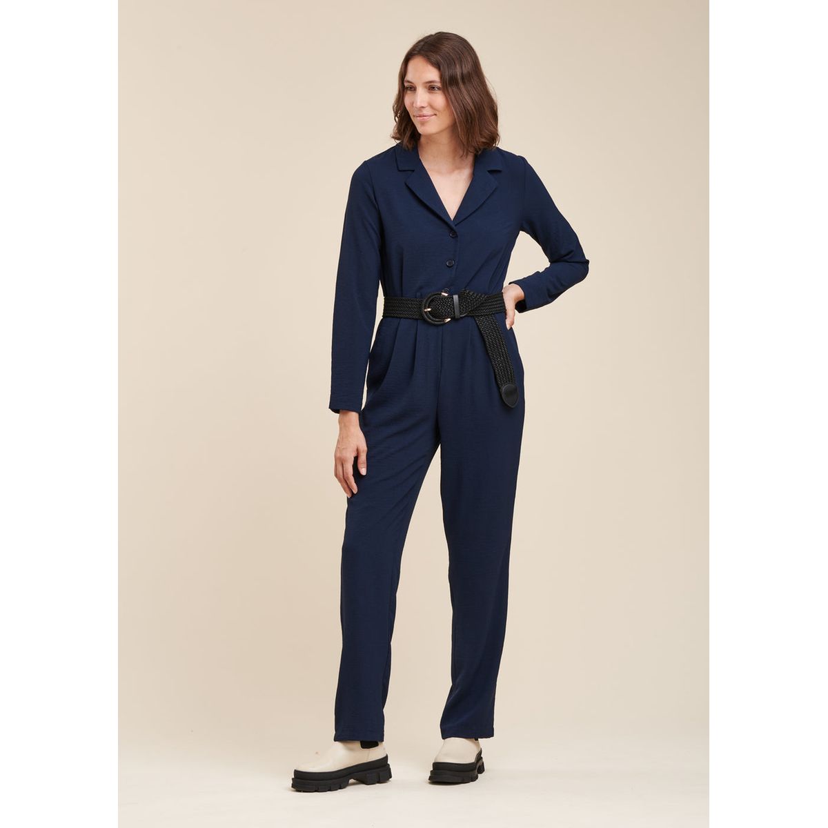 Combinaison tailleur femme on sale