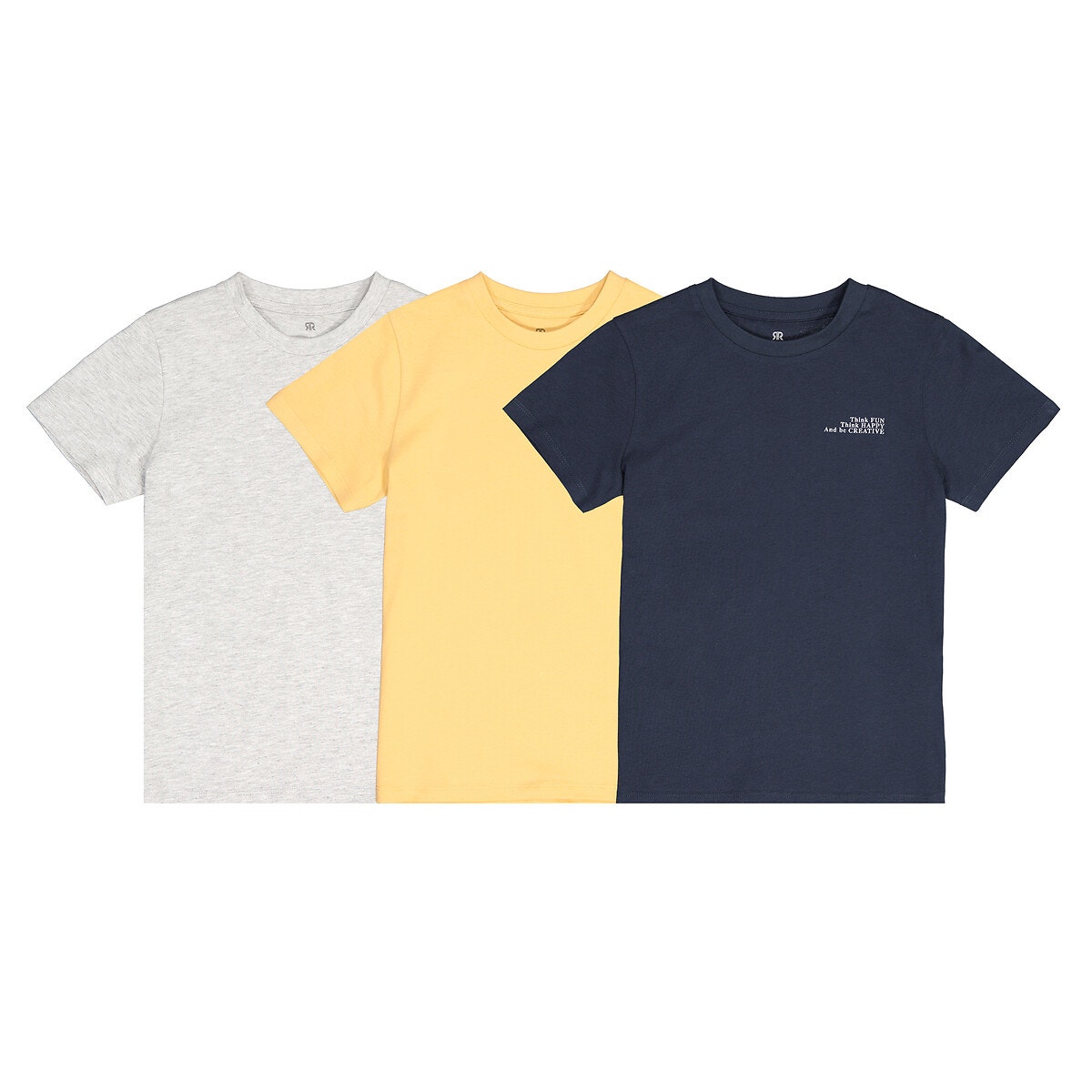 Tee shirt gar on 8 ans La Redoute