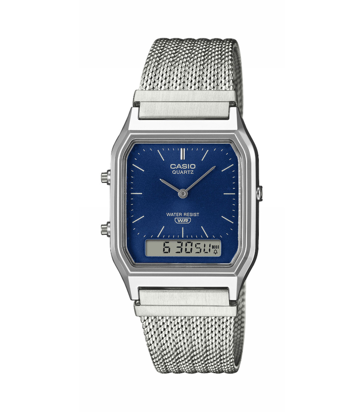 Montre Analogique Digital VINTAGE, CASIO