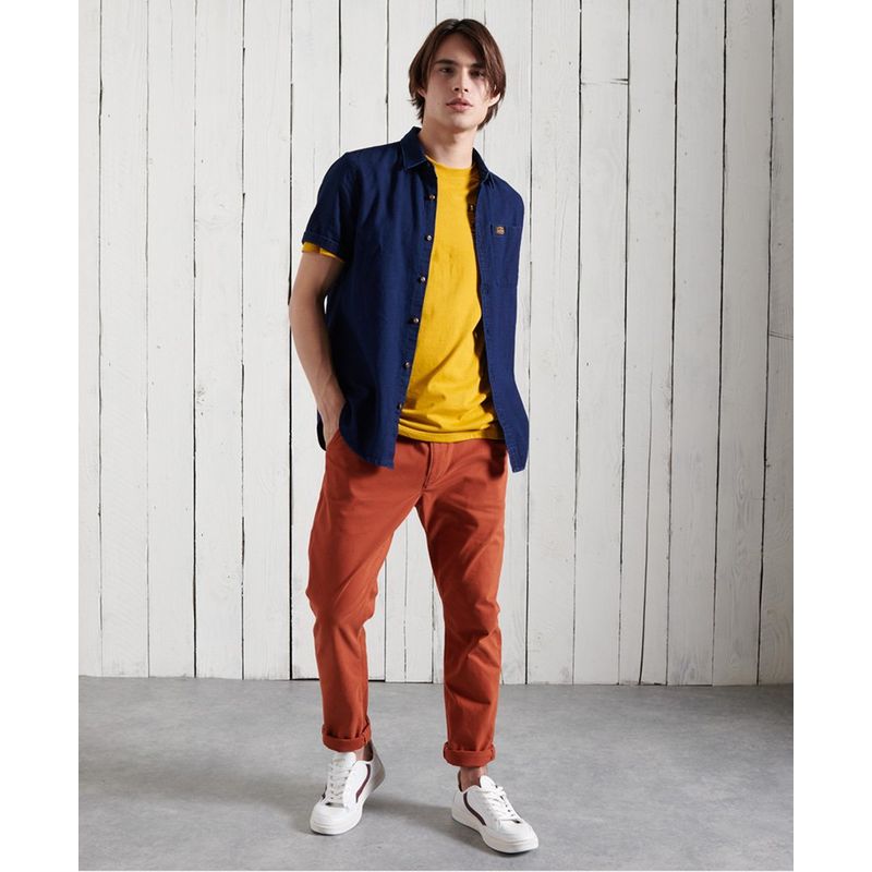 Pantalon chino sales superdry