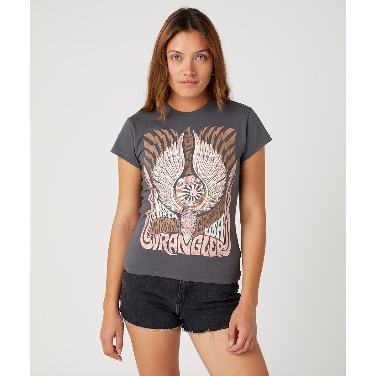 Tee shirt court femme pas cher new arrivals