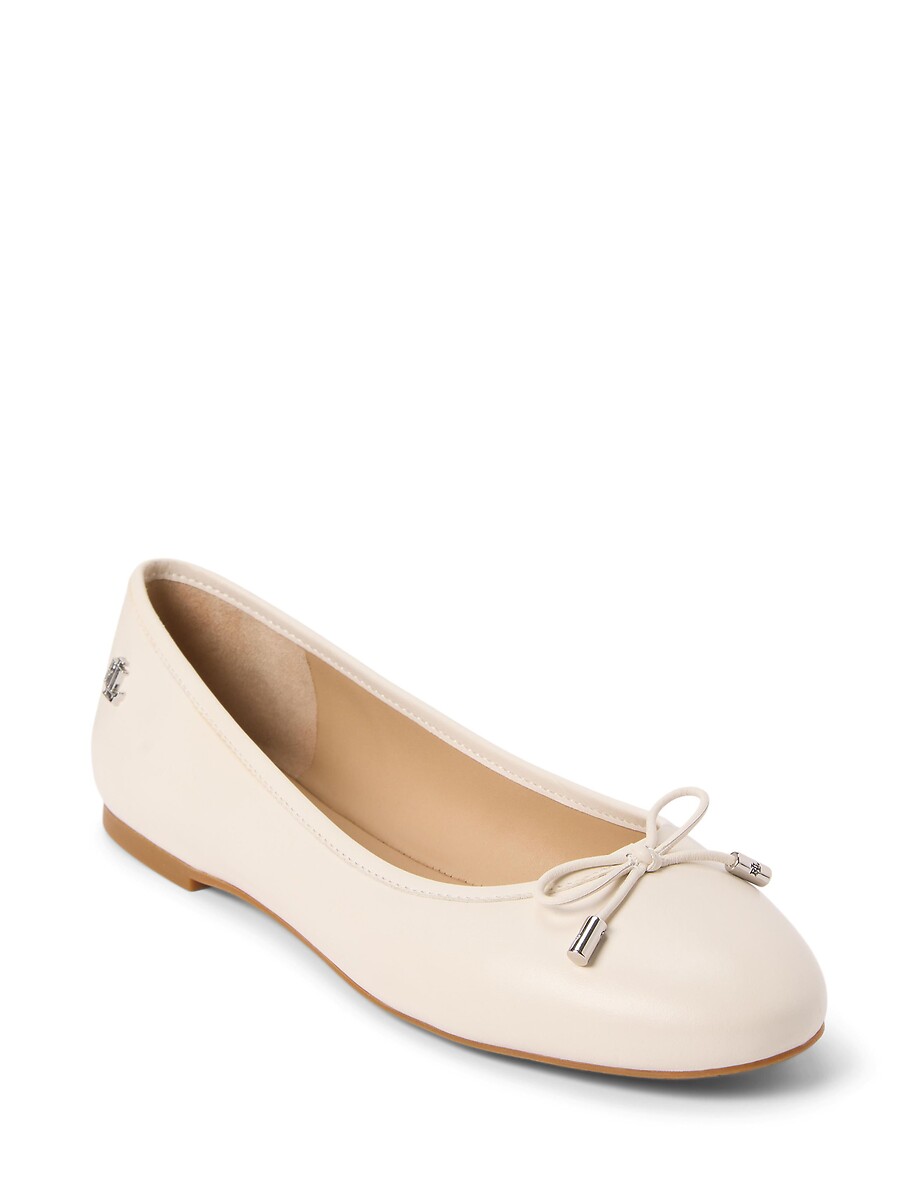 Lauren Ralph Lauren Bailarinas planas JAYNA — photo 2