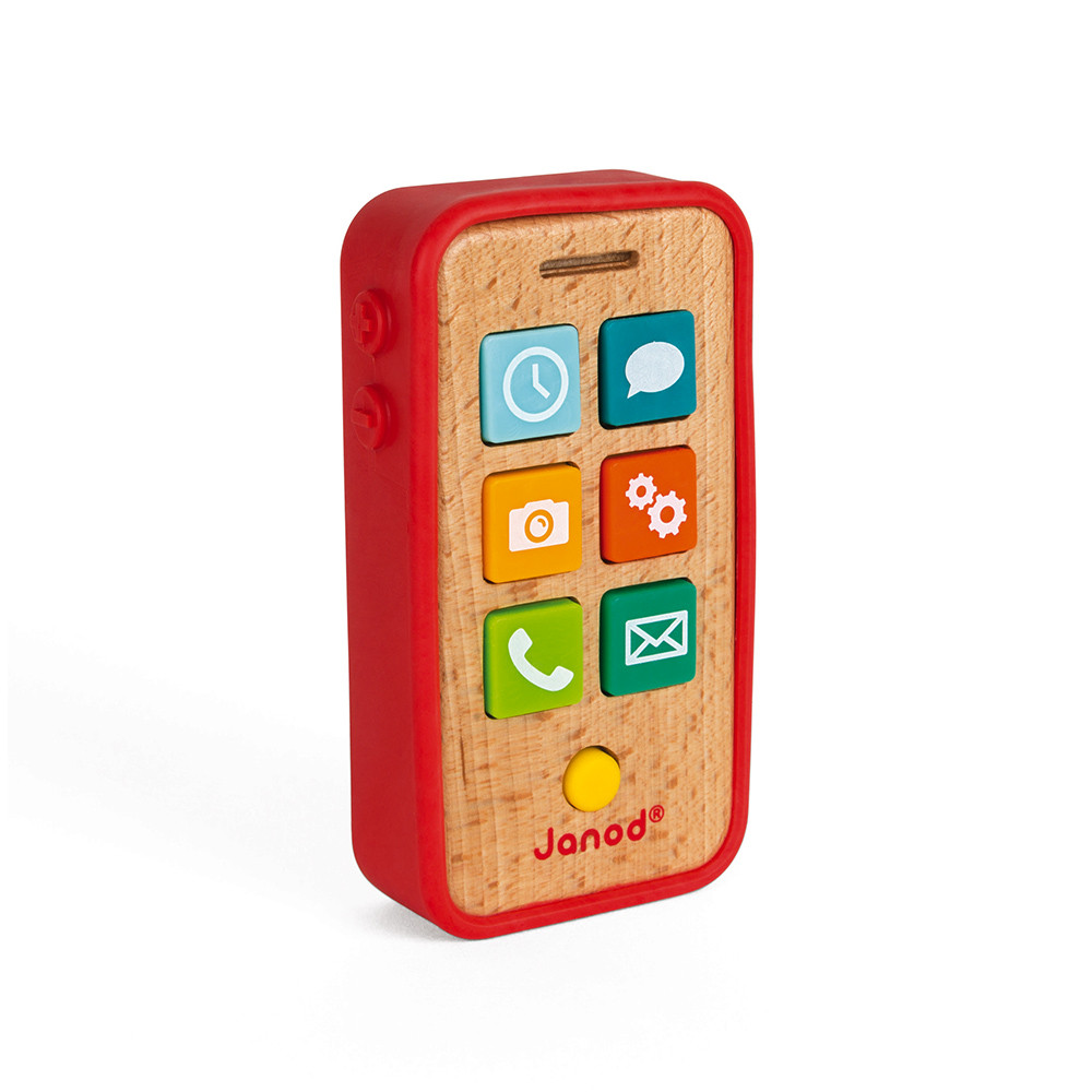 Téléphone Sonore, JANOD