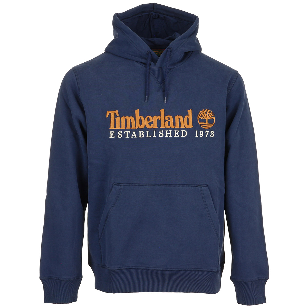 Sweat EMBROIDERED LOGO, TIMBERLAND