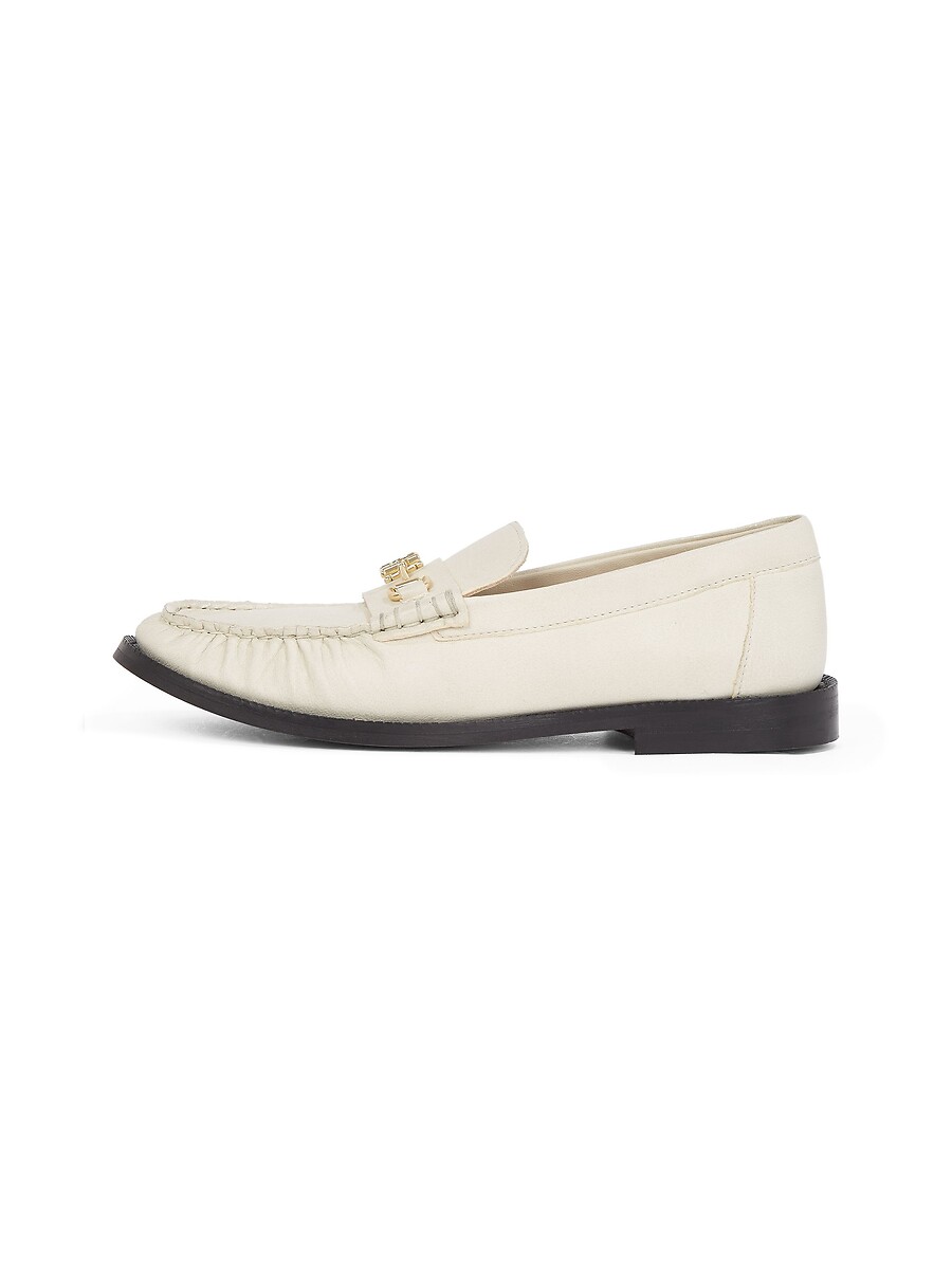 Tommy Hilfiger Mocasines de piel ligera — photo 5