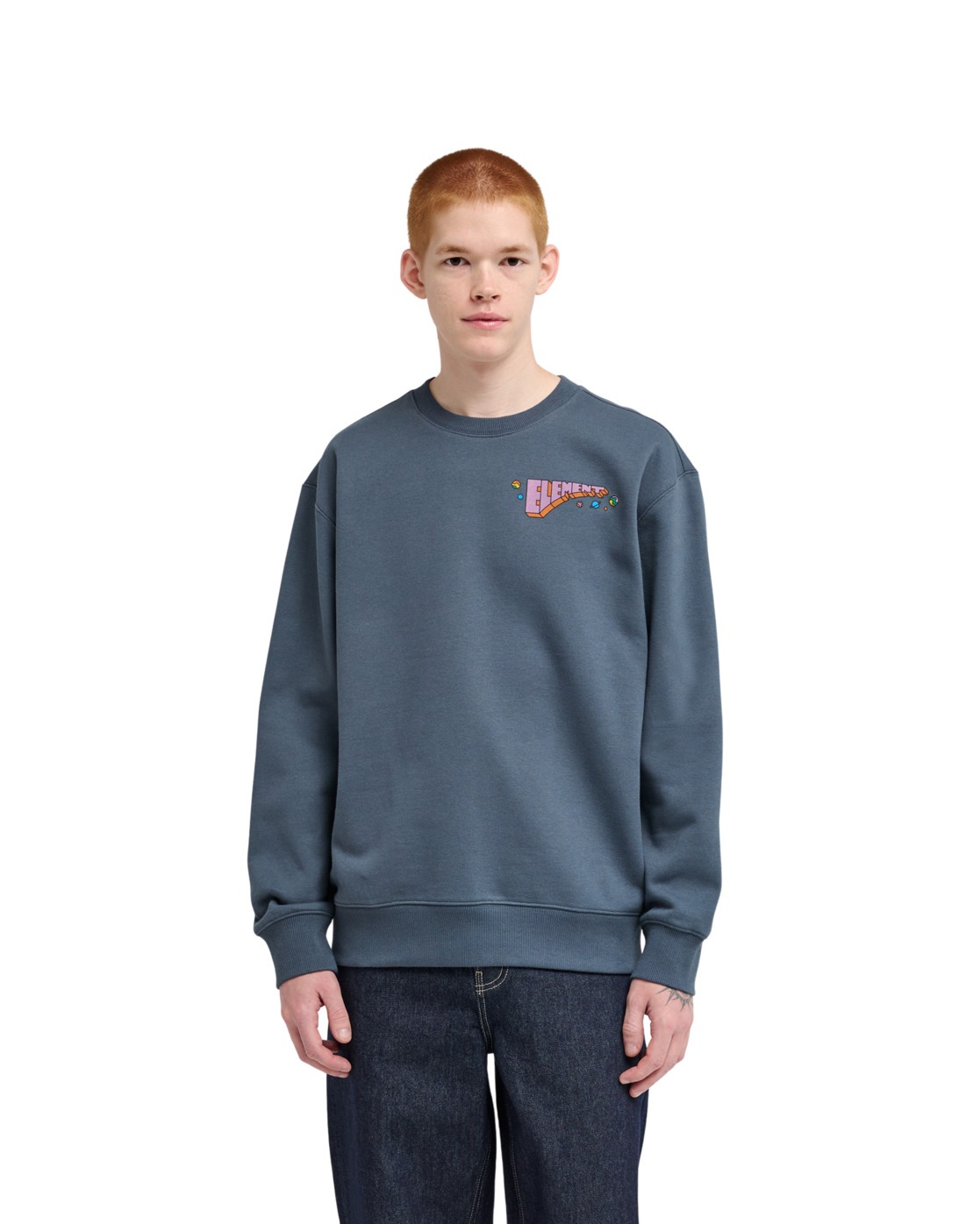 Sweat GREAT BEYOND, ELEMENT