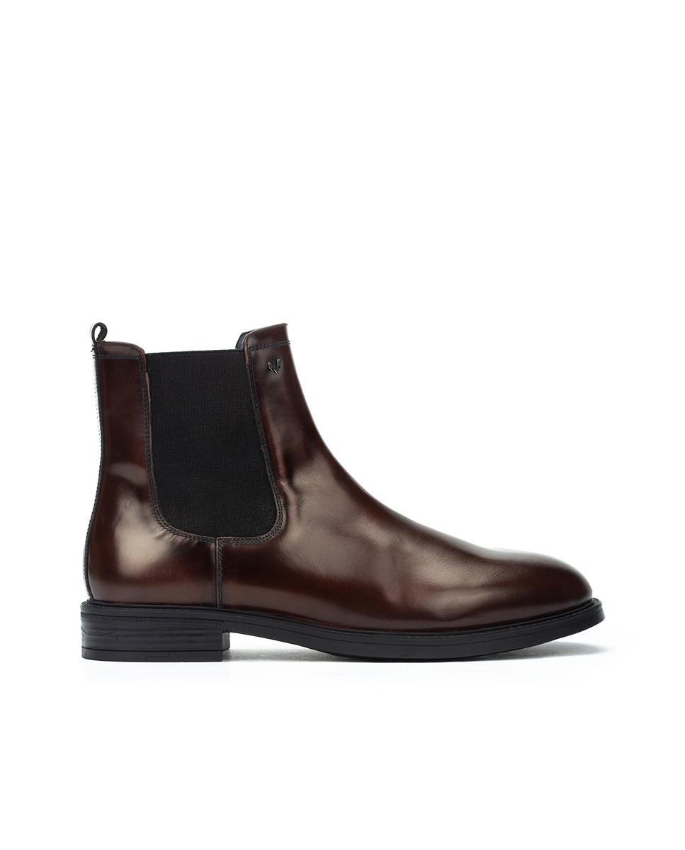 Bottines cuir Albany, MARTINELLI