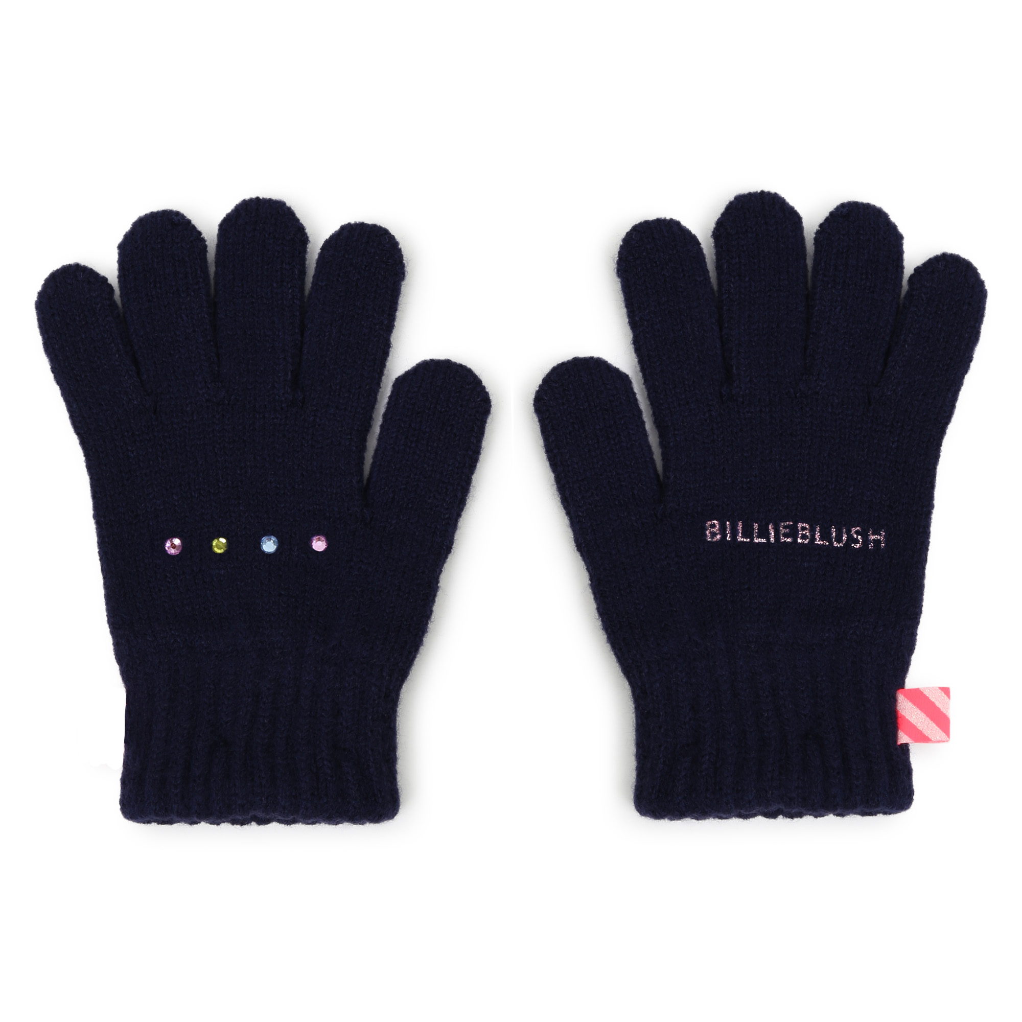 Gants à strass, BILLIEBLUSH