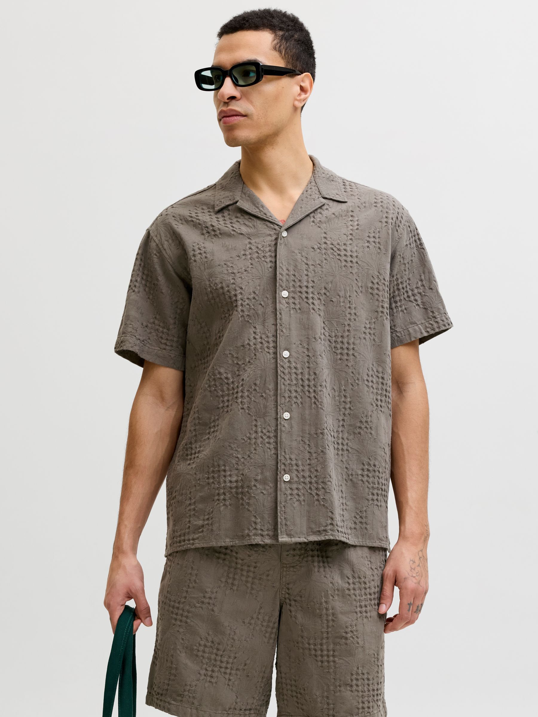 Chemise De Vacances, JACK & JONES
