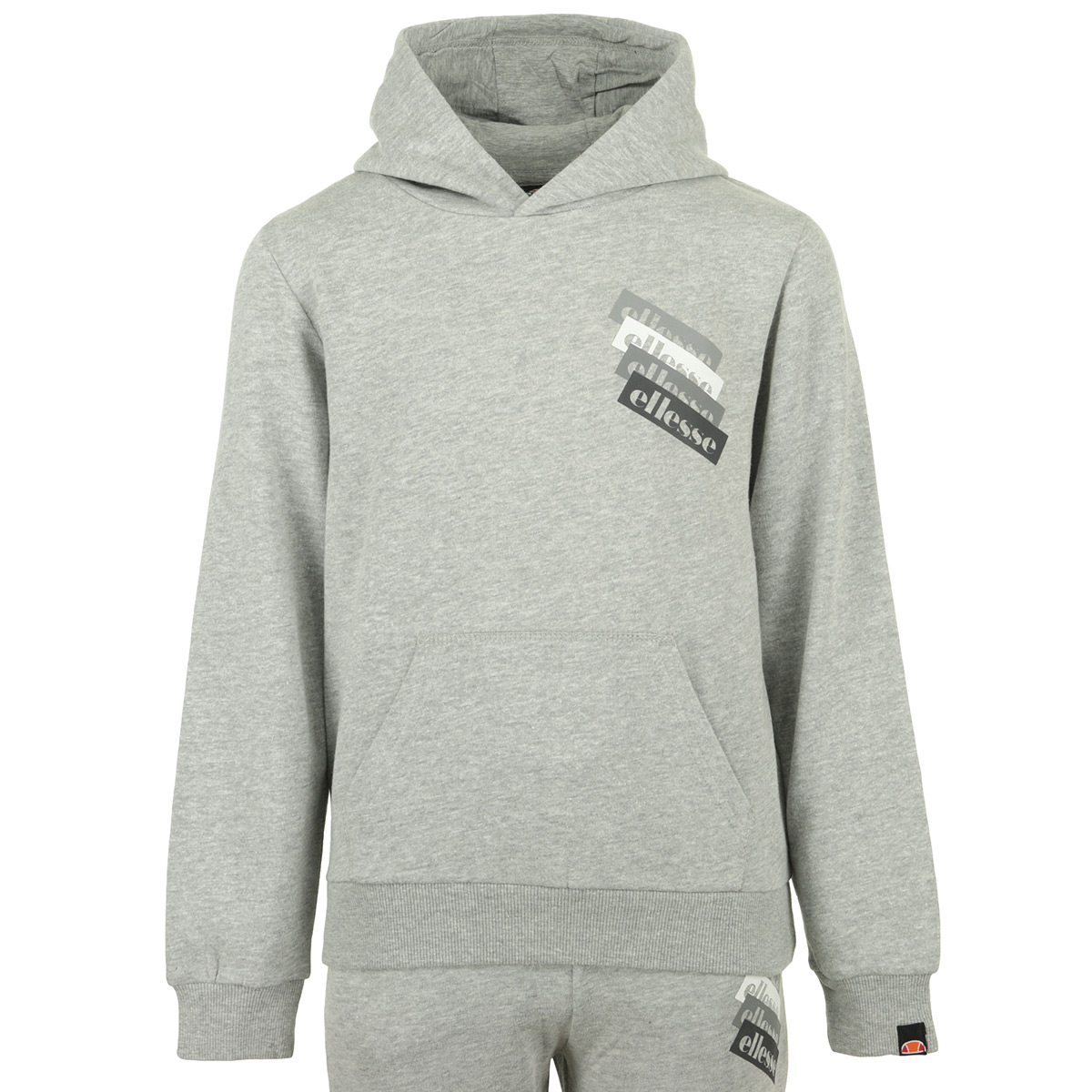 Ellesse essa tape french terry joggers online