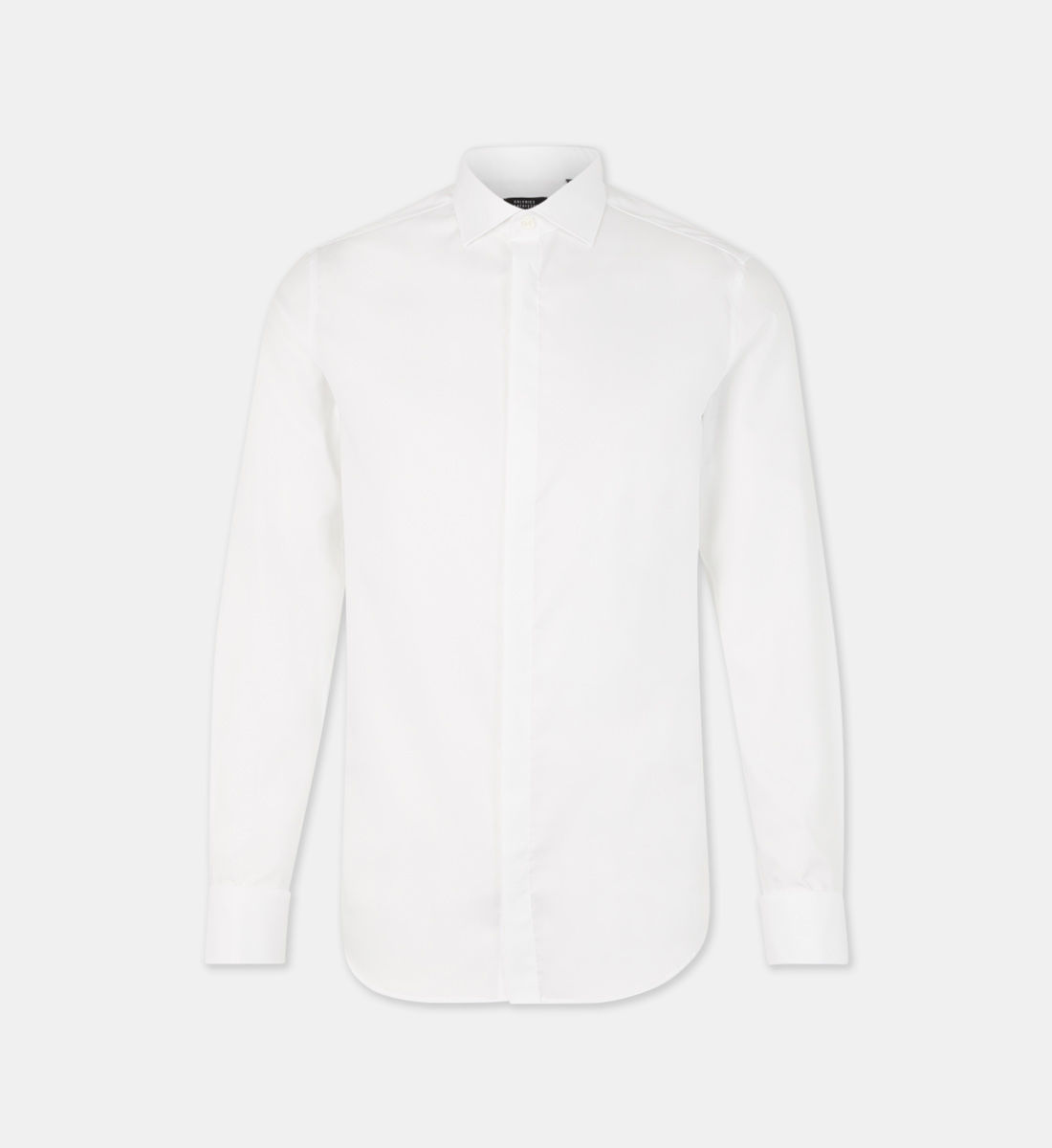 Chemise mcerem slim coton biologique armuré sans repassage, GALERIES LAFAYETTE