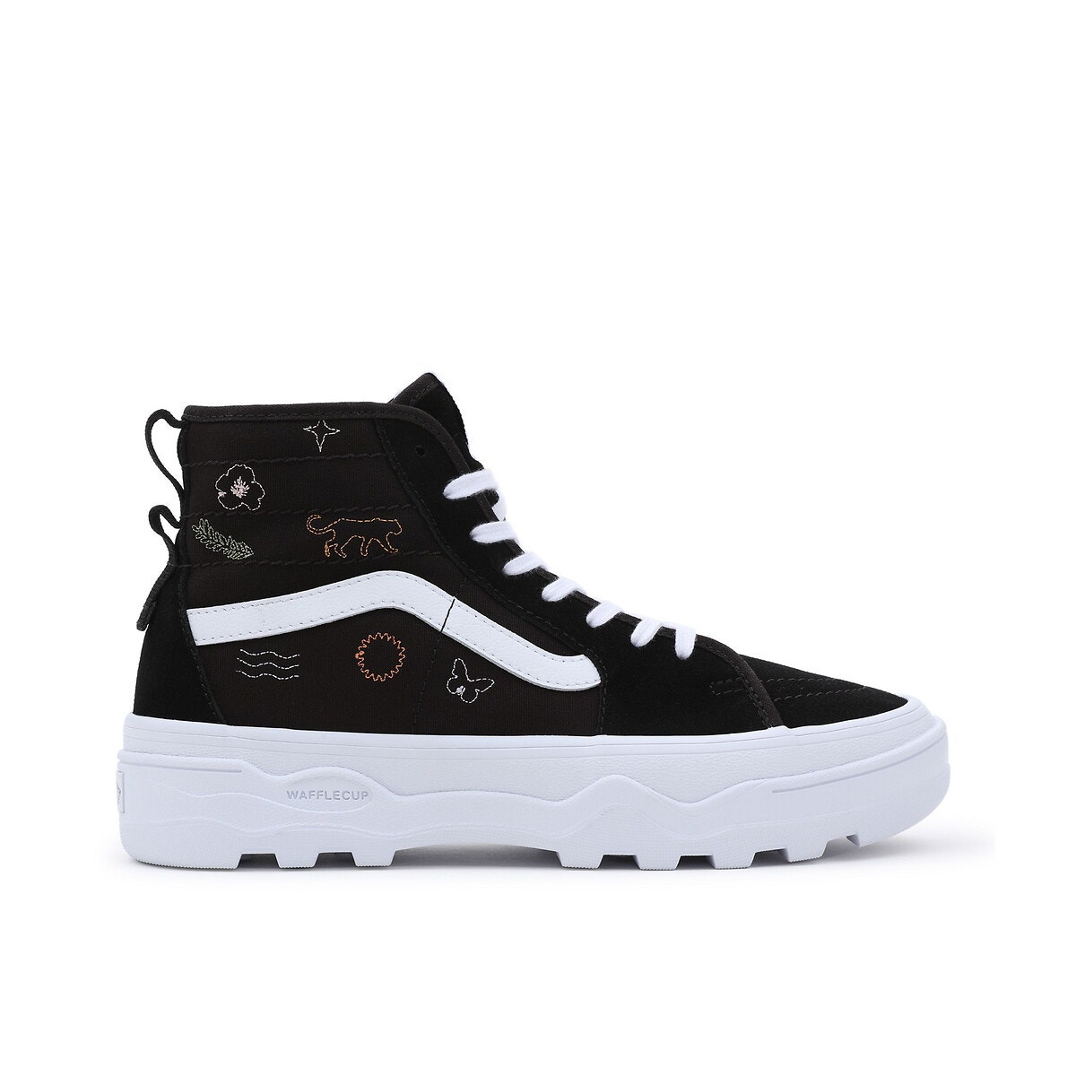 Vans top mi haute
