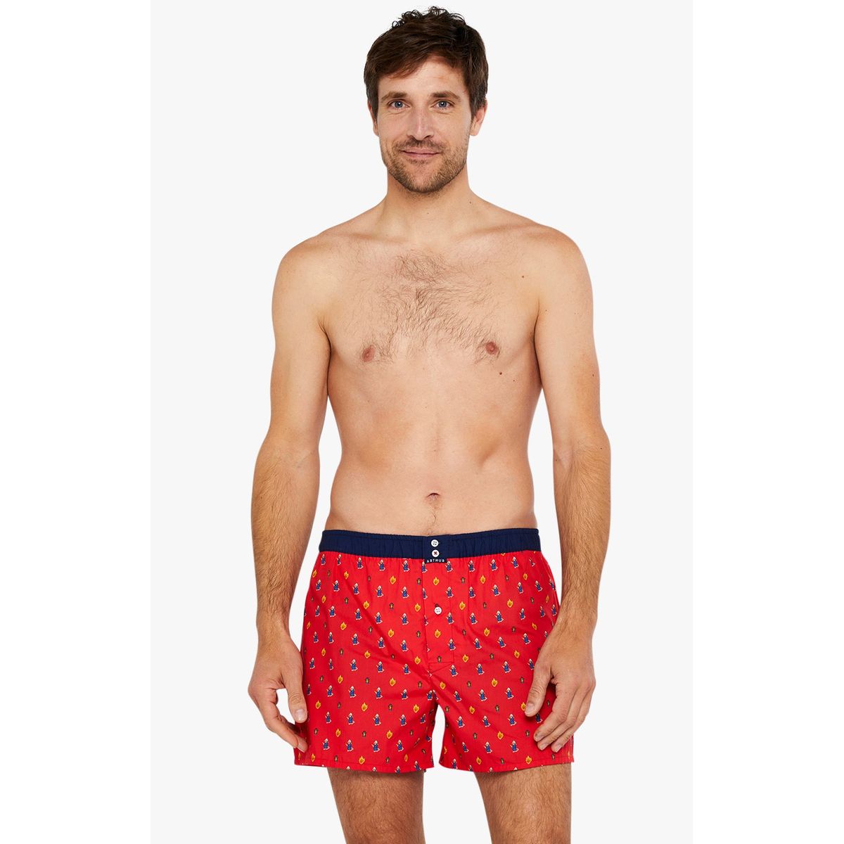 Cale on boxer homme coton La Redoute