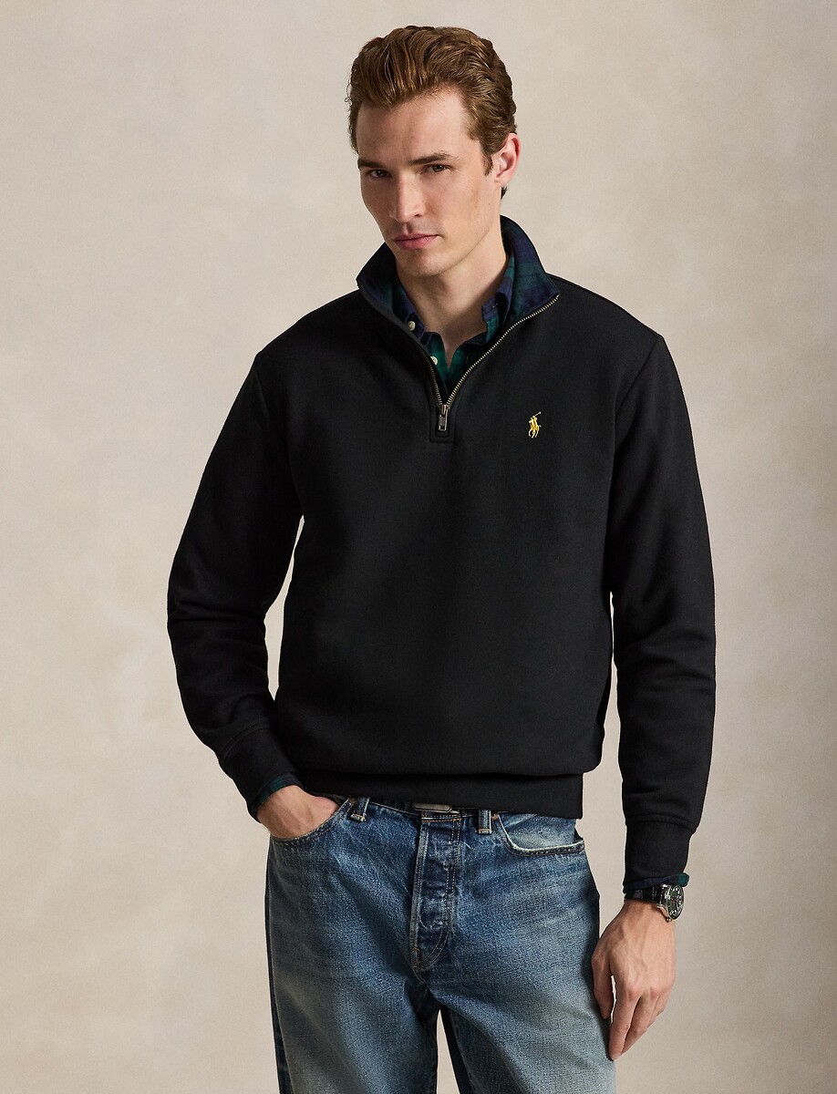 Sweat demi-zippé, POLO RALPH LAUREN