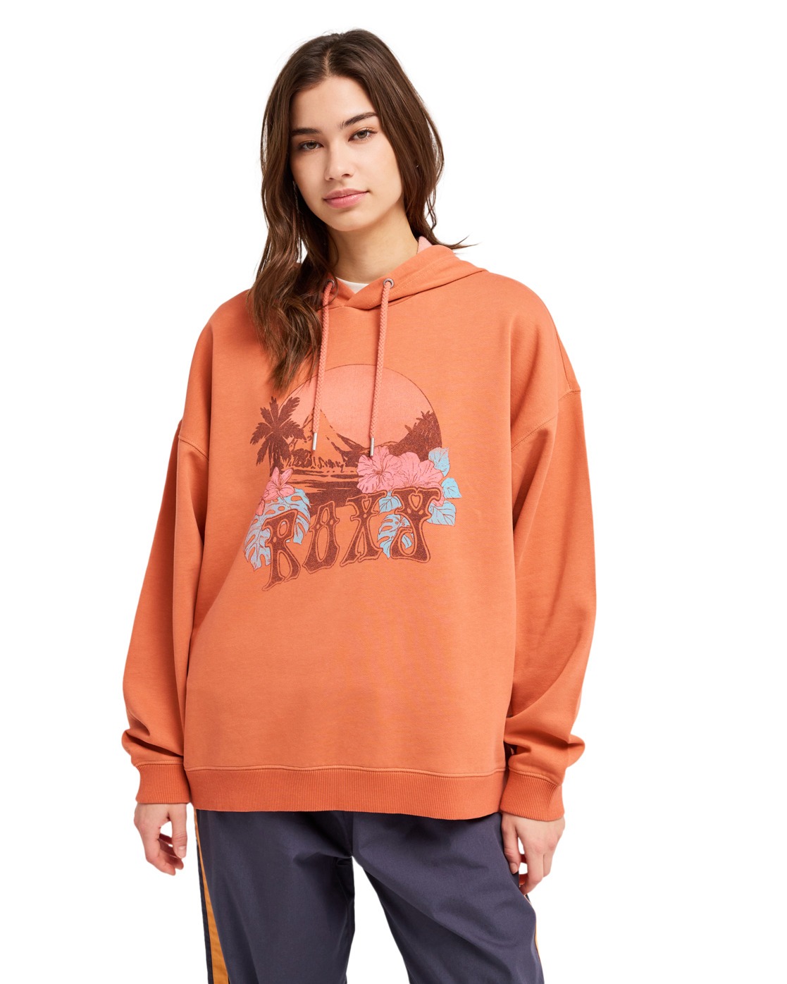 Sweat à capuche oversize LINEUP OVERSIZED., ROXY