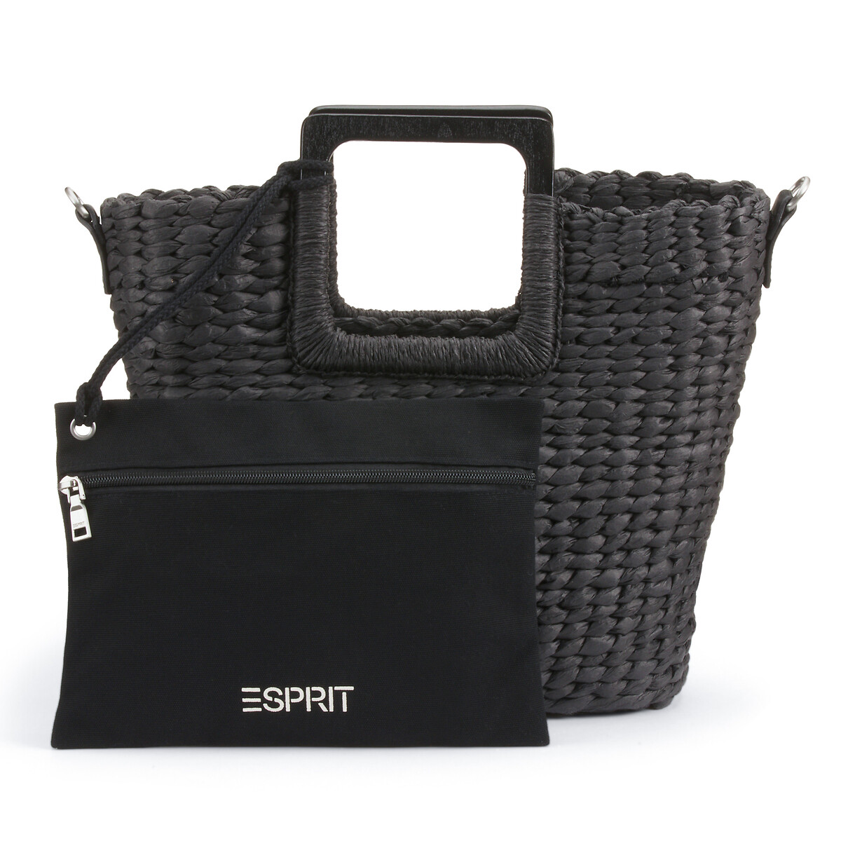 Esprit leather bag online