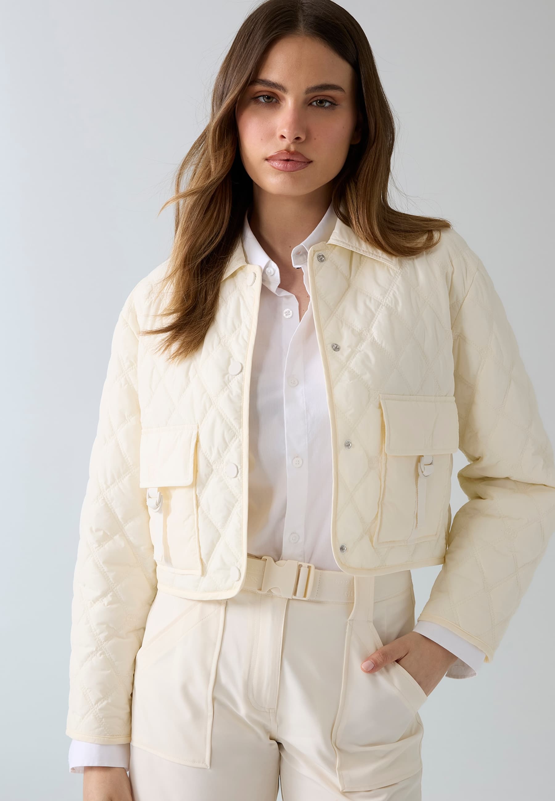 Veste Courte Matelassée, GUESS