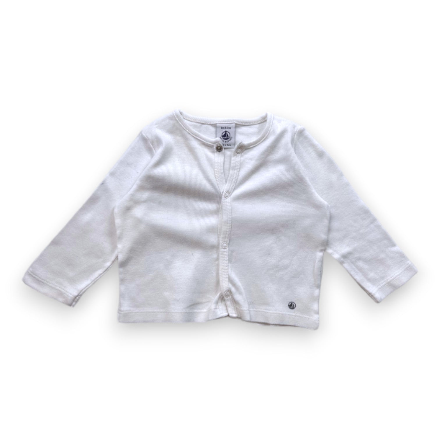 T-shirt bébé - Très bon état, PETIT BATEAU