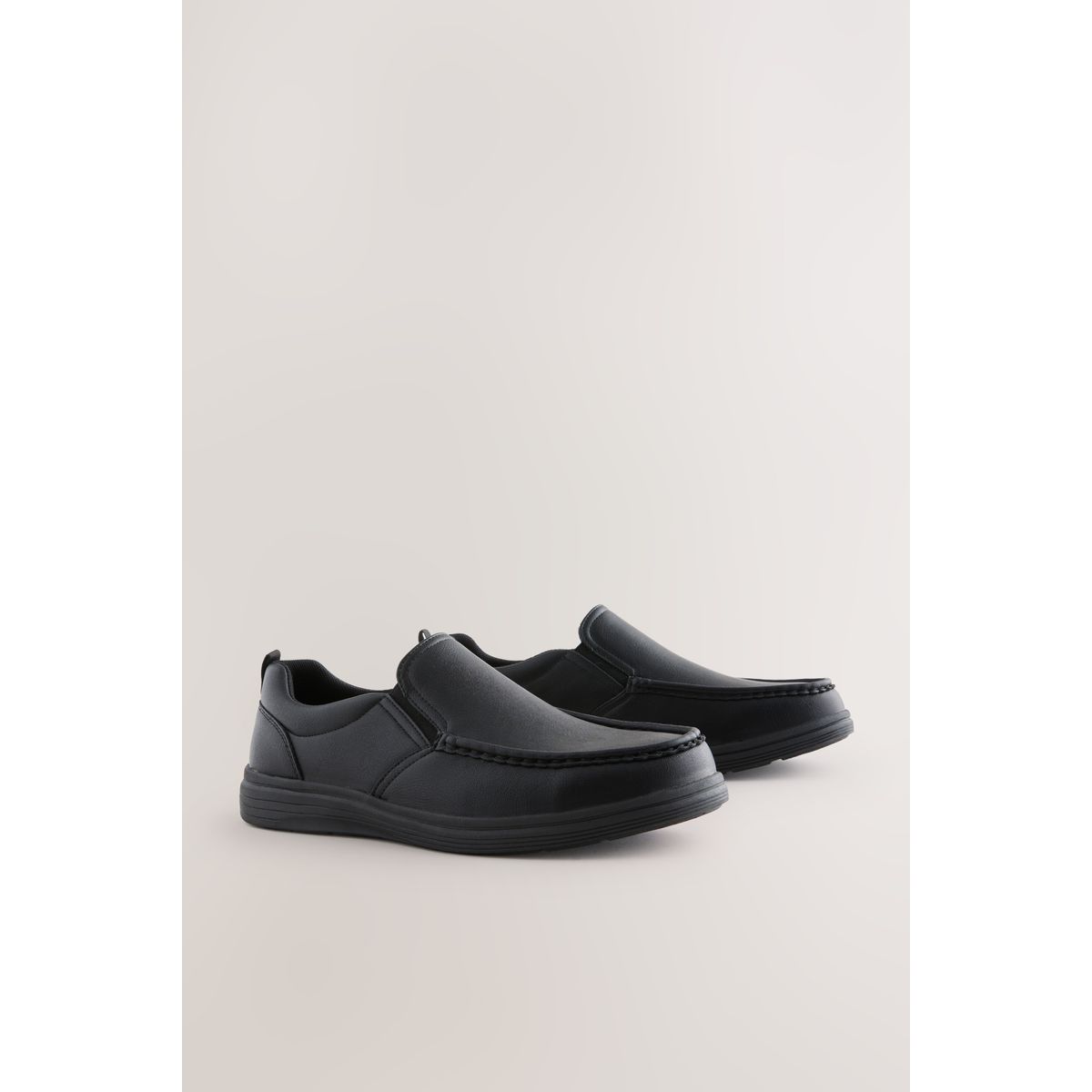 Chaussure à enfiler avec plastron, NEXT