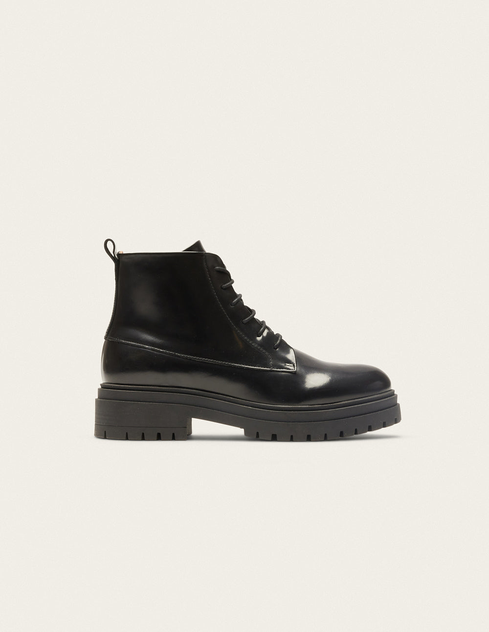 Bottines à lacets BÉRÉNICE, ODAJE