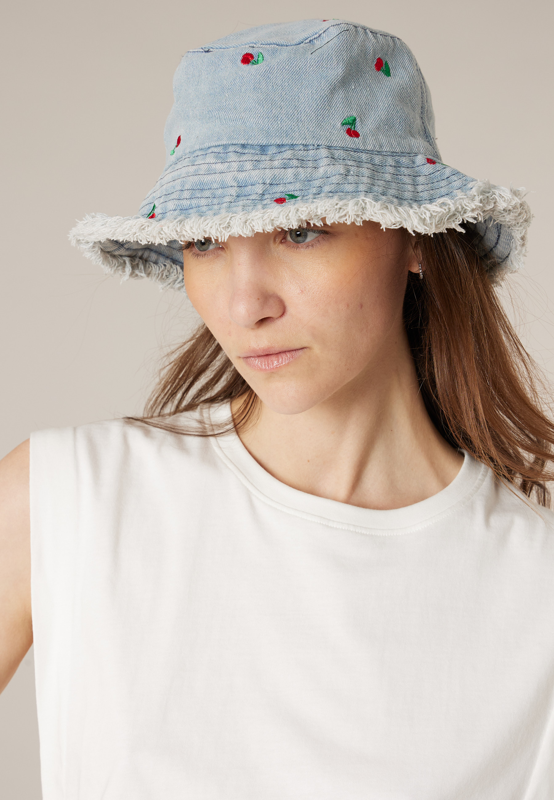 Bob femme en 100% coton DORINE, DEELUXE