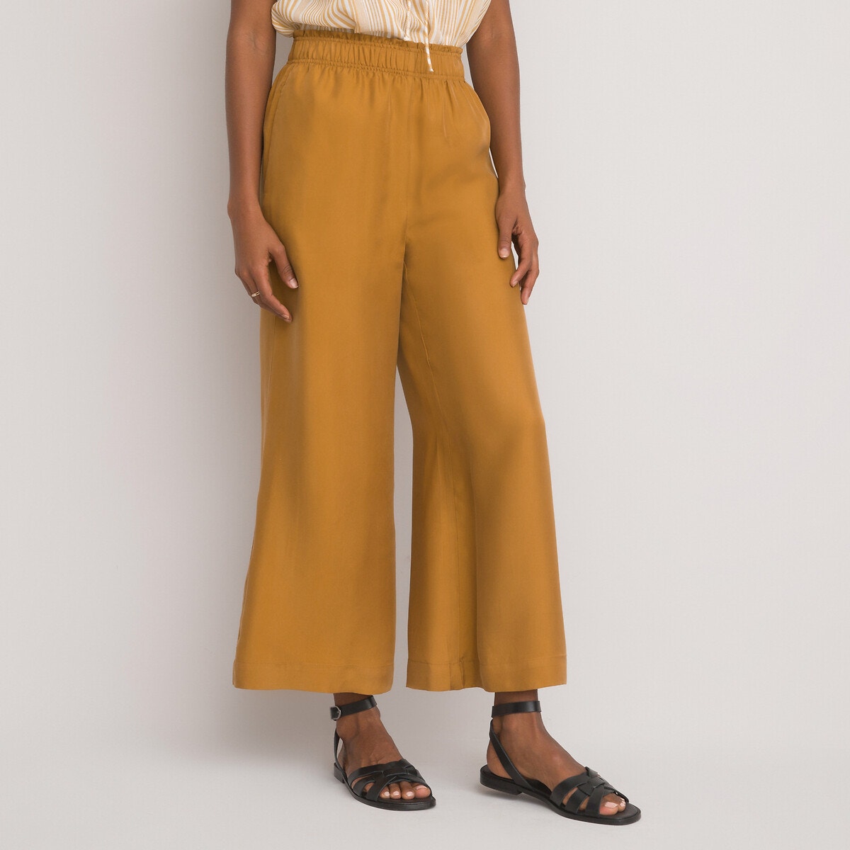 Jupe culotte LA REDOUTE COLLECTIONS La Redoute