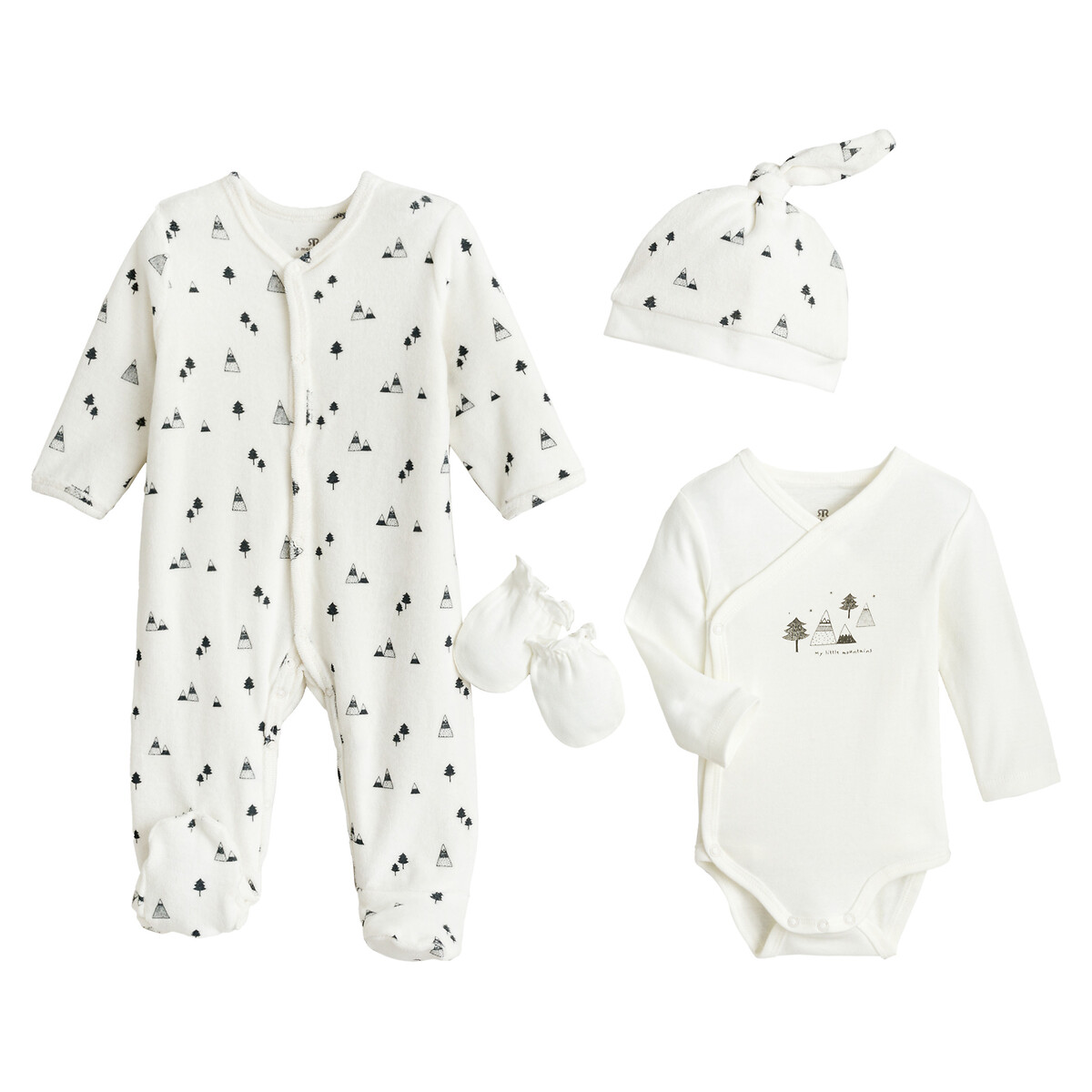 Coton Bio Bebe La Redoute