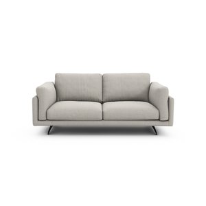 2-Sitzer-Sofa César, Polyester/Leinen AM.PM image