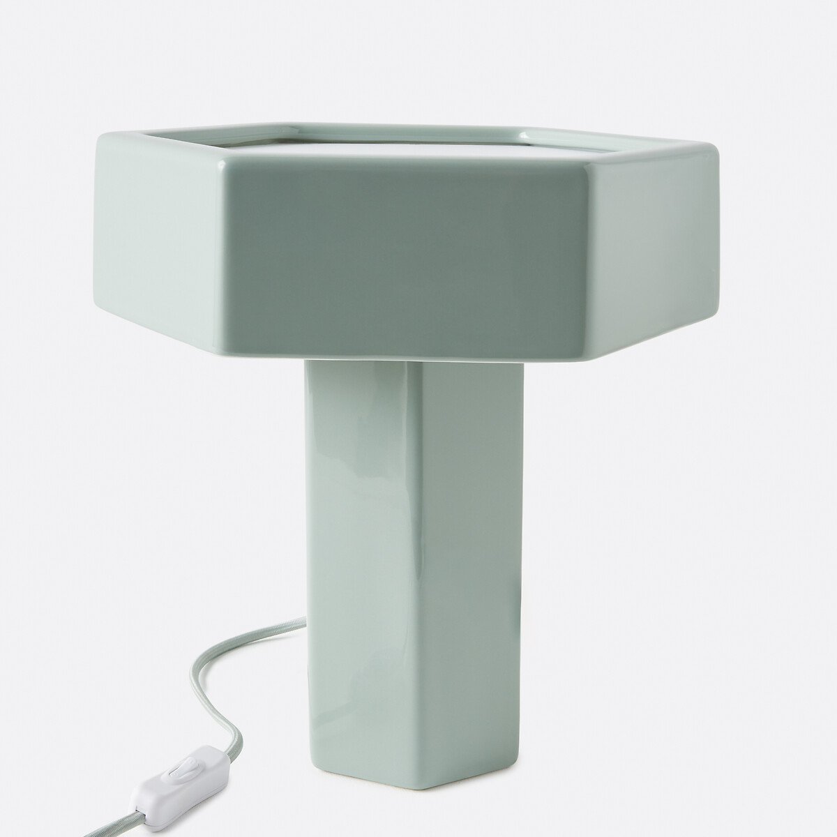 Lampe à poser en céramique, ACIA, LA REDOUTE INTERIEURS